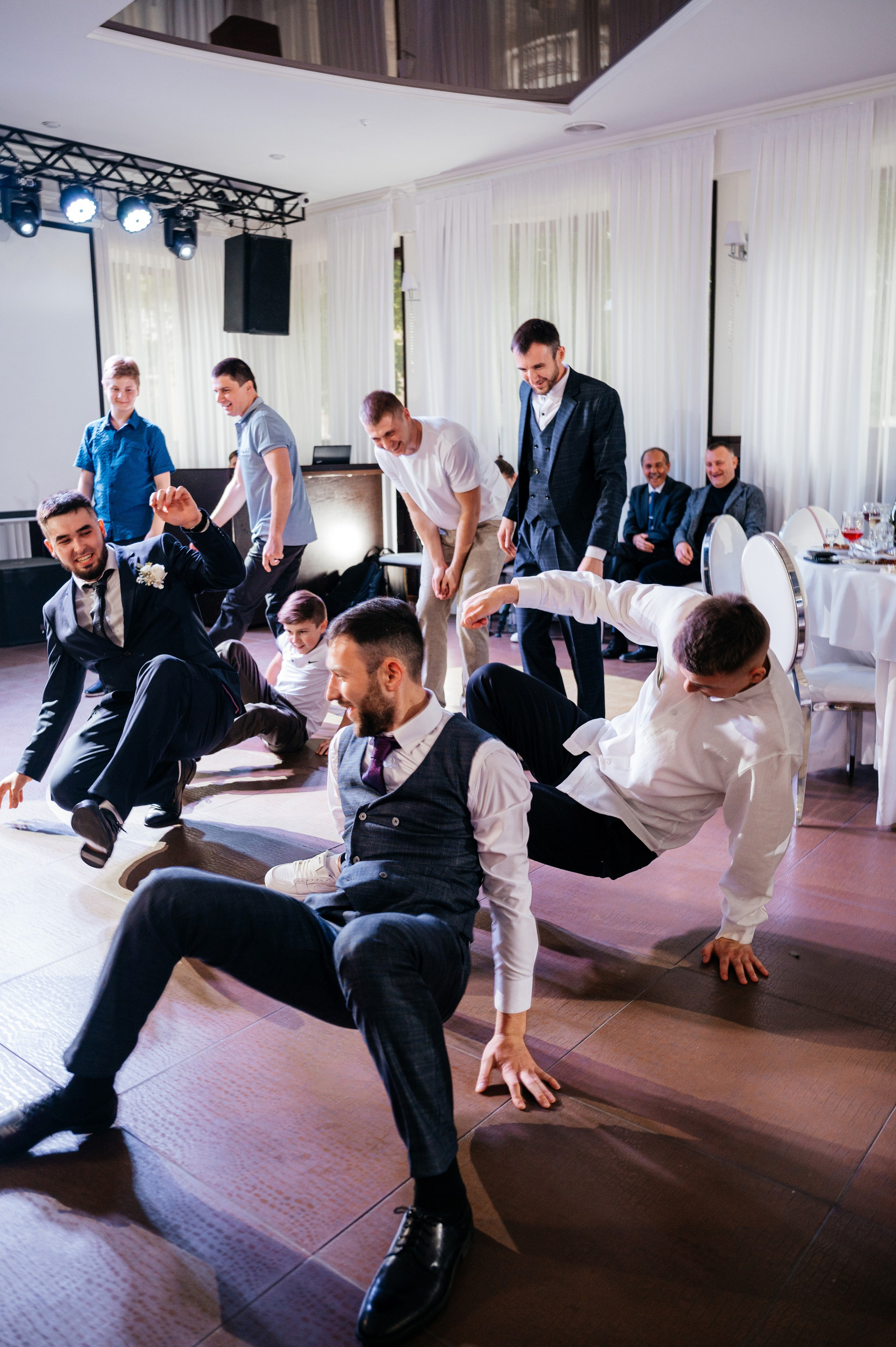 Катя & Артем. Свадебный фотограф в Донецке — Вита Донец