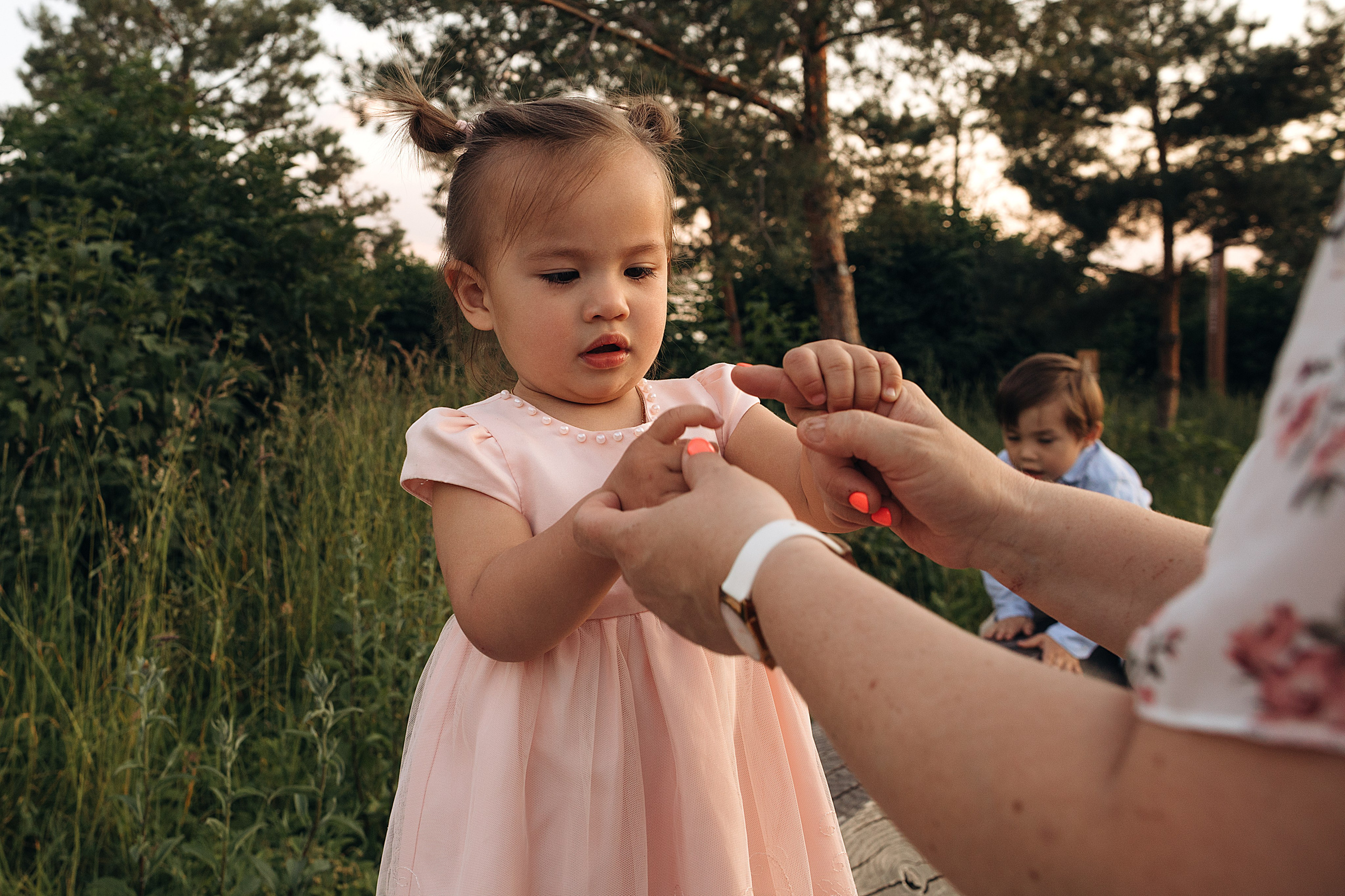 Парк «Зарядье» Катюша семья. Портретный фотограф в Москве и МО Зимина Татьяна