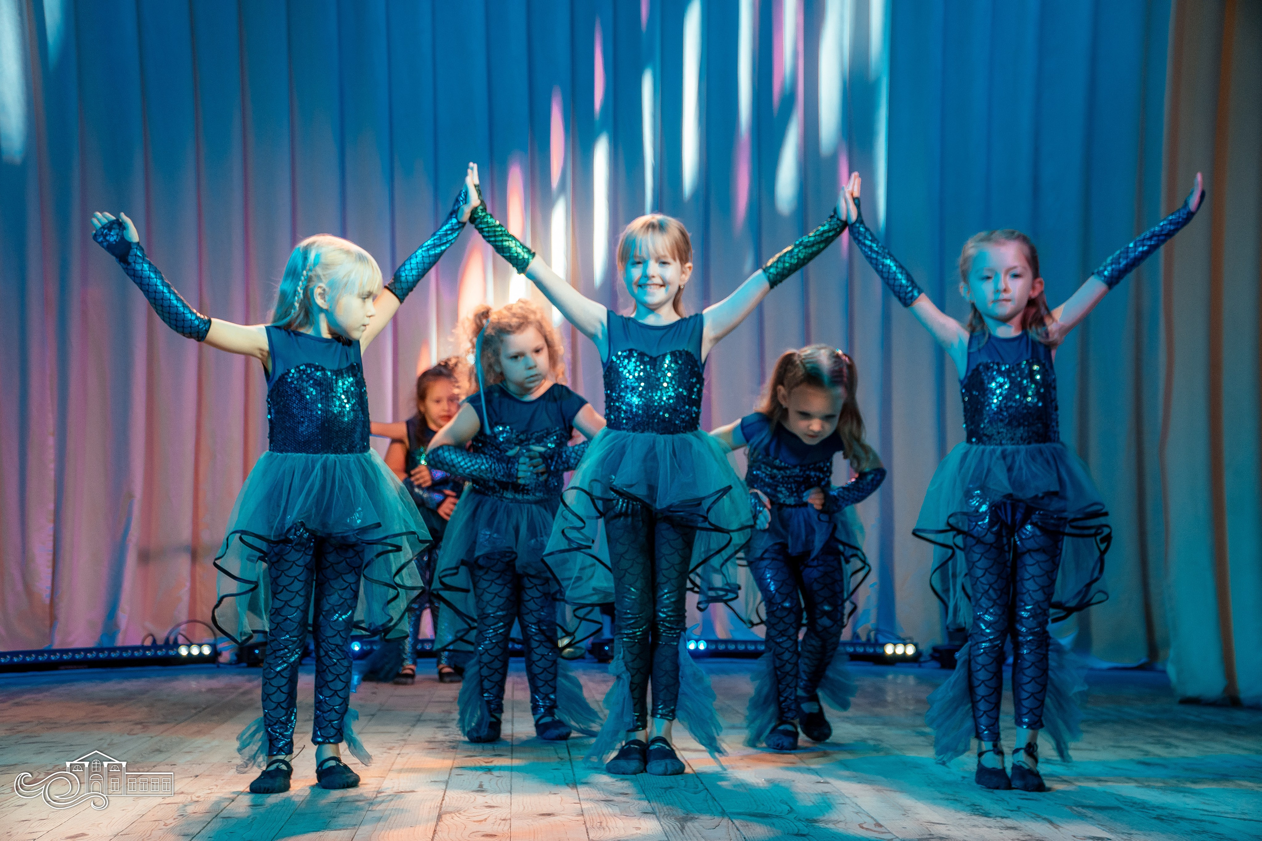 «Я — волонтёр». Новотитаровский Дом культуры