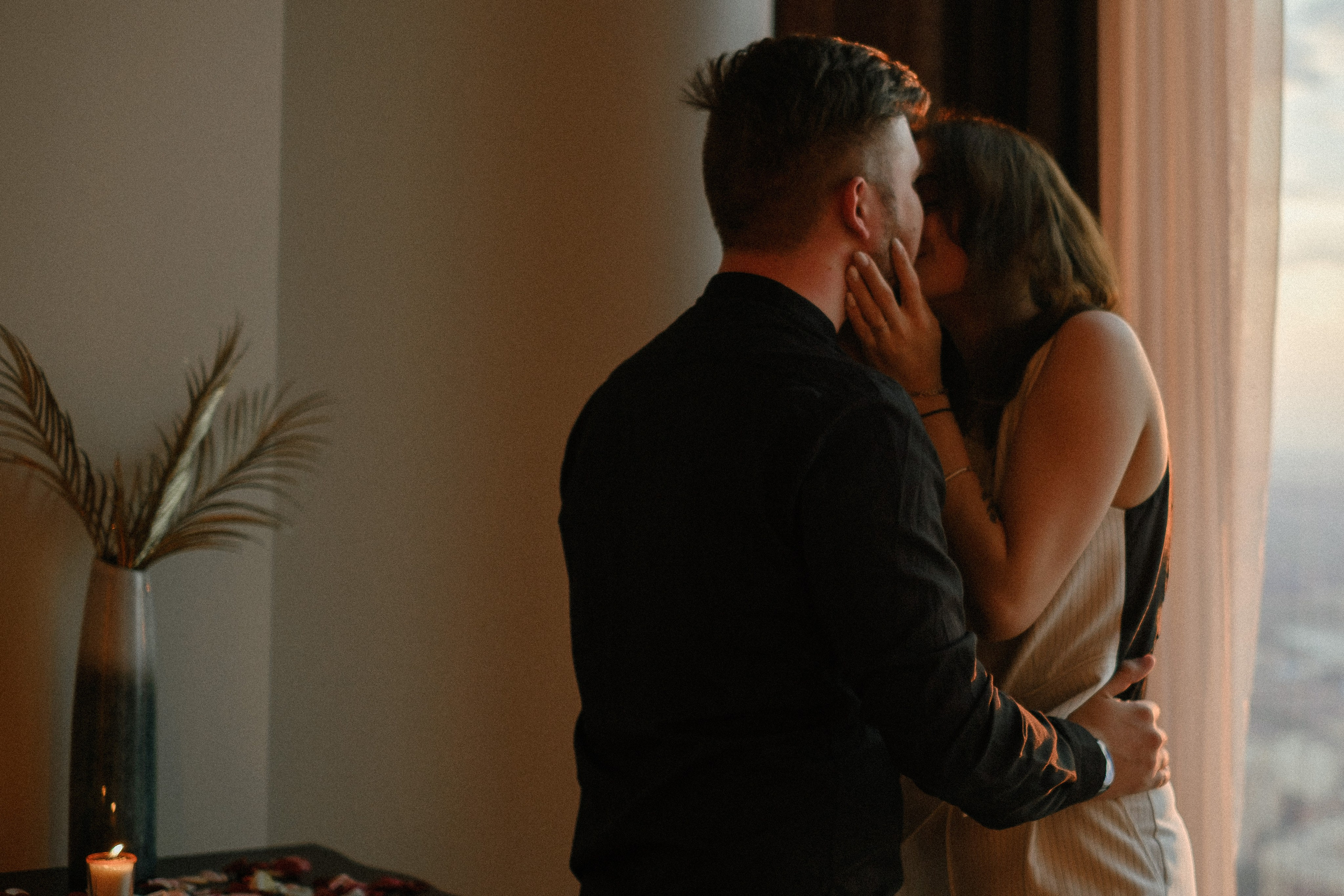 Мария & Роман (предложение руки и сердца). Фотограф Мария Хлебникова Санкт-Петербург Москва