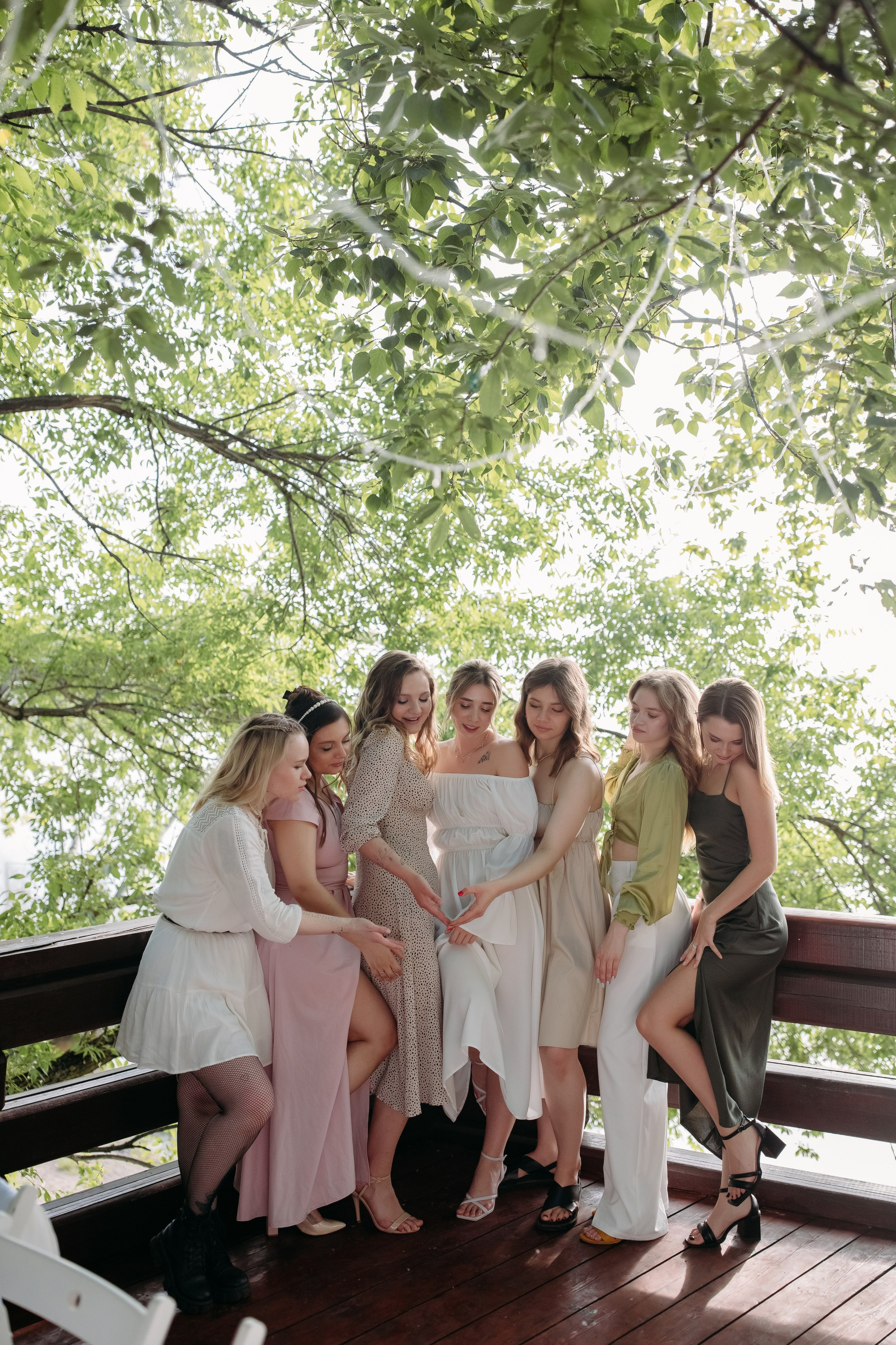 Даня и Ника. Свадебный и семейный фотограф Сасина Элина г.Хабаровск