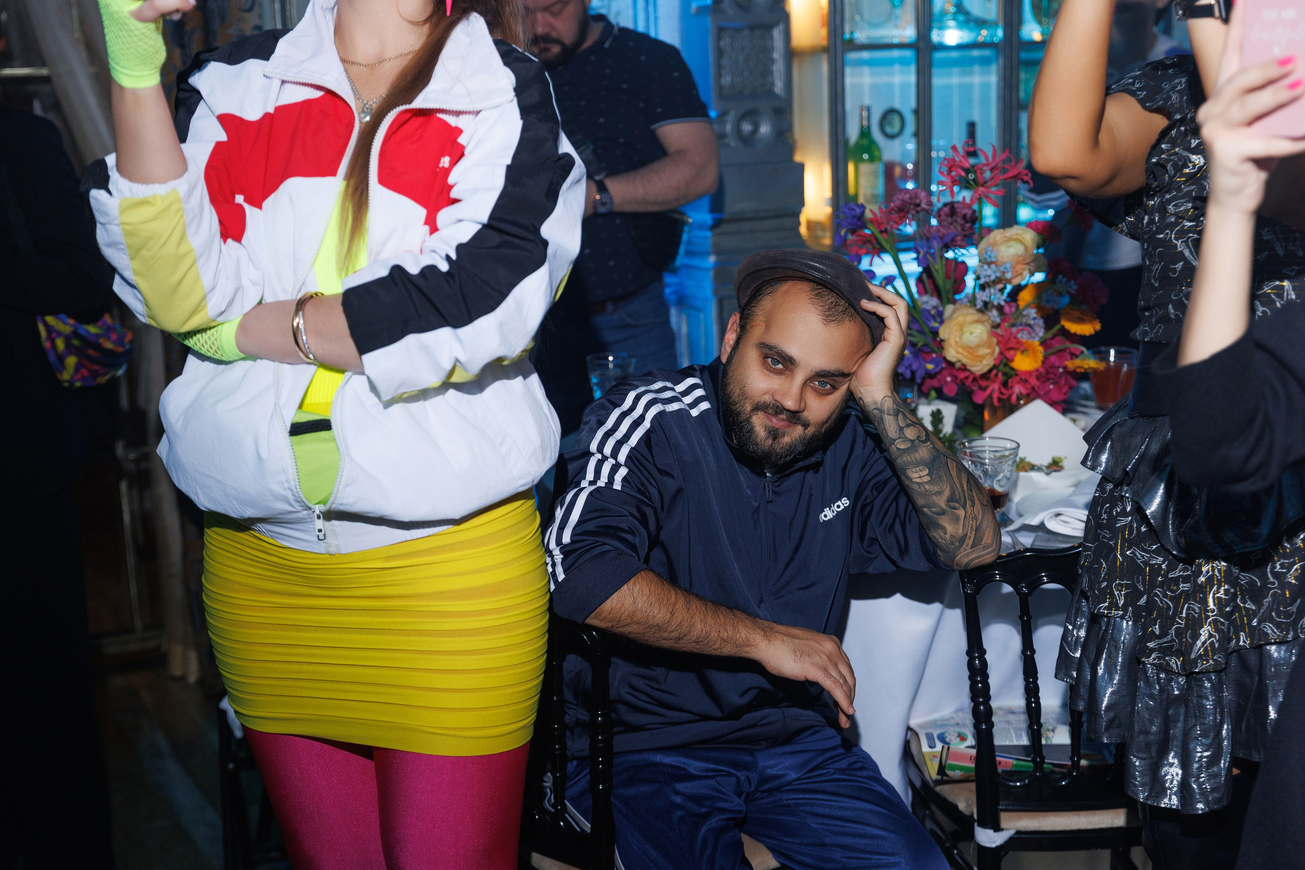 День рождения Анастасии П. Свадебный фотограф в Москве, Ярославле Виталий Квант