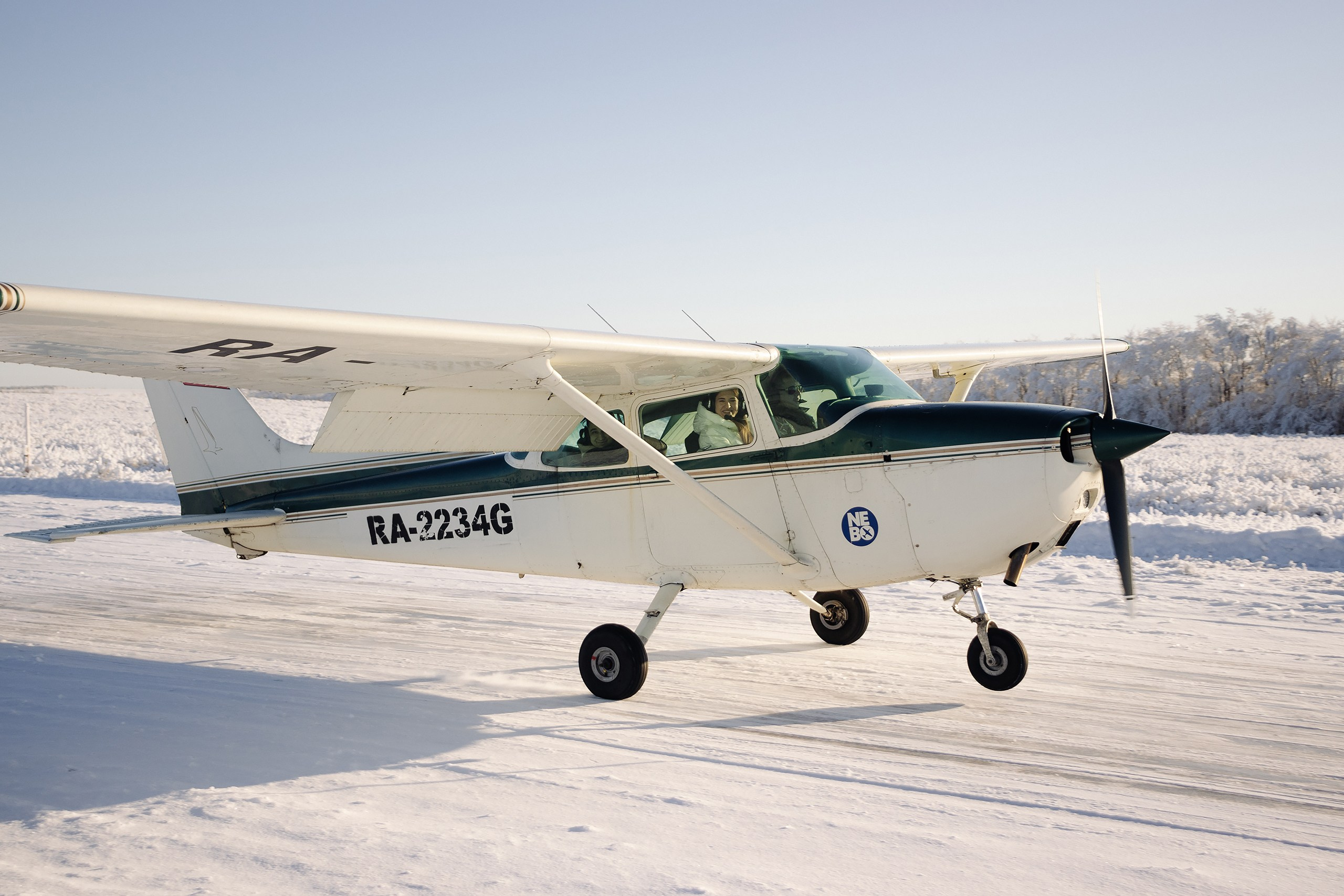 NEBO | Казань, Свияжск, Иннополис. Глухов Даниил — фотограф