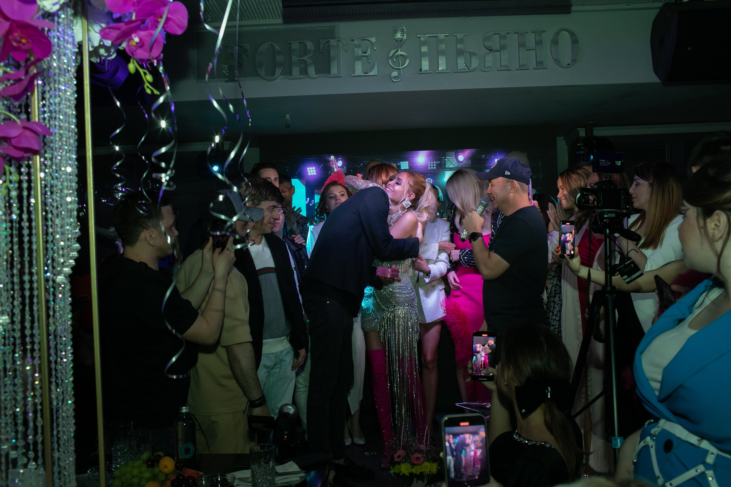 День рождения Анны Калашниковой. Art photographer Nino