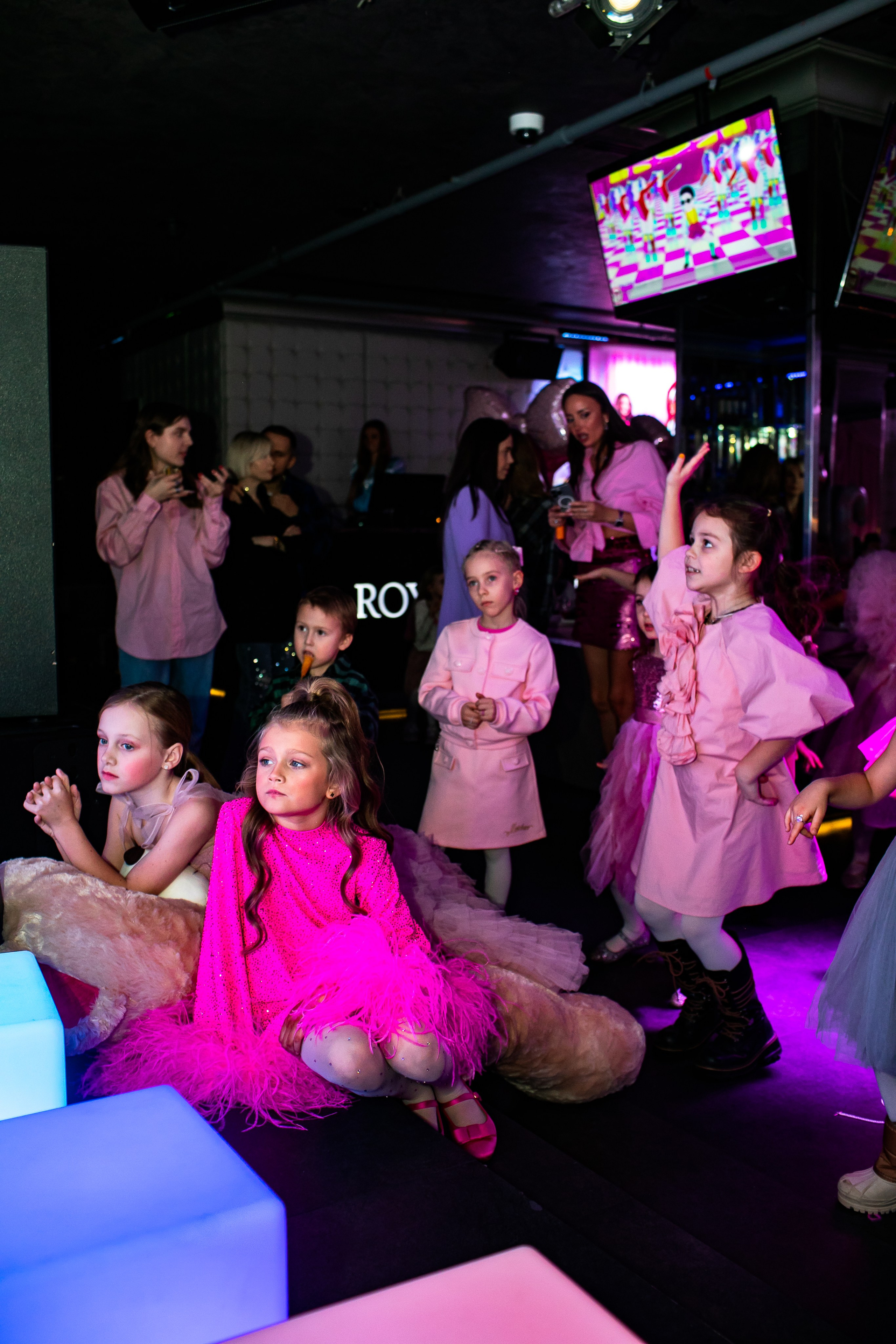 День рождения Милли. Art photographer Nino