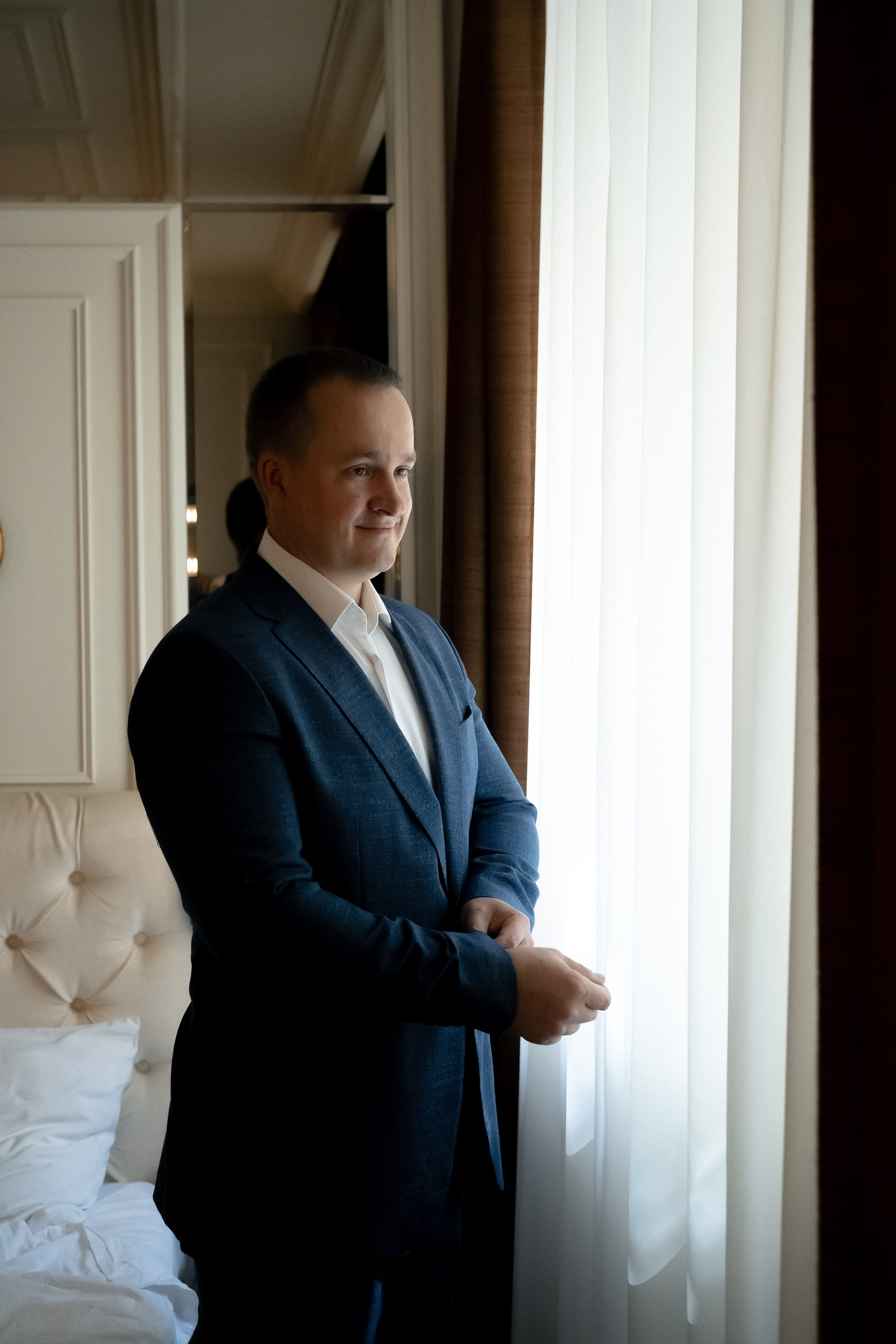 Камерная свадьба Евгении и Игоря. Анастасия Кузнецова — фотограф в Санкт-Петербурге