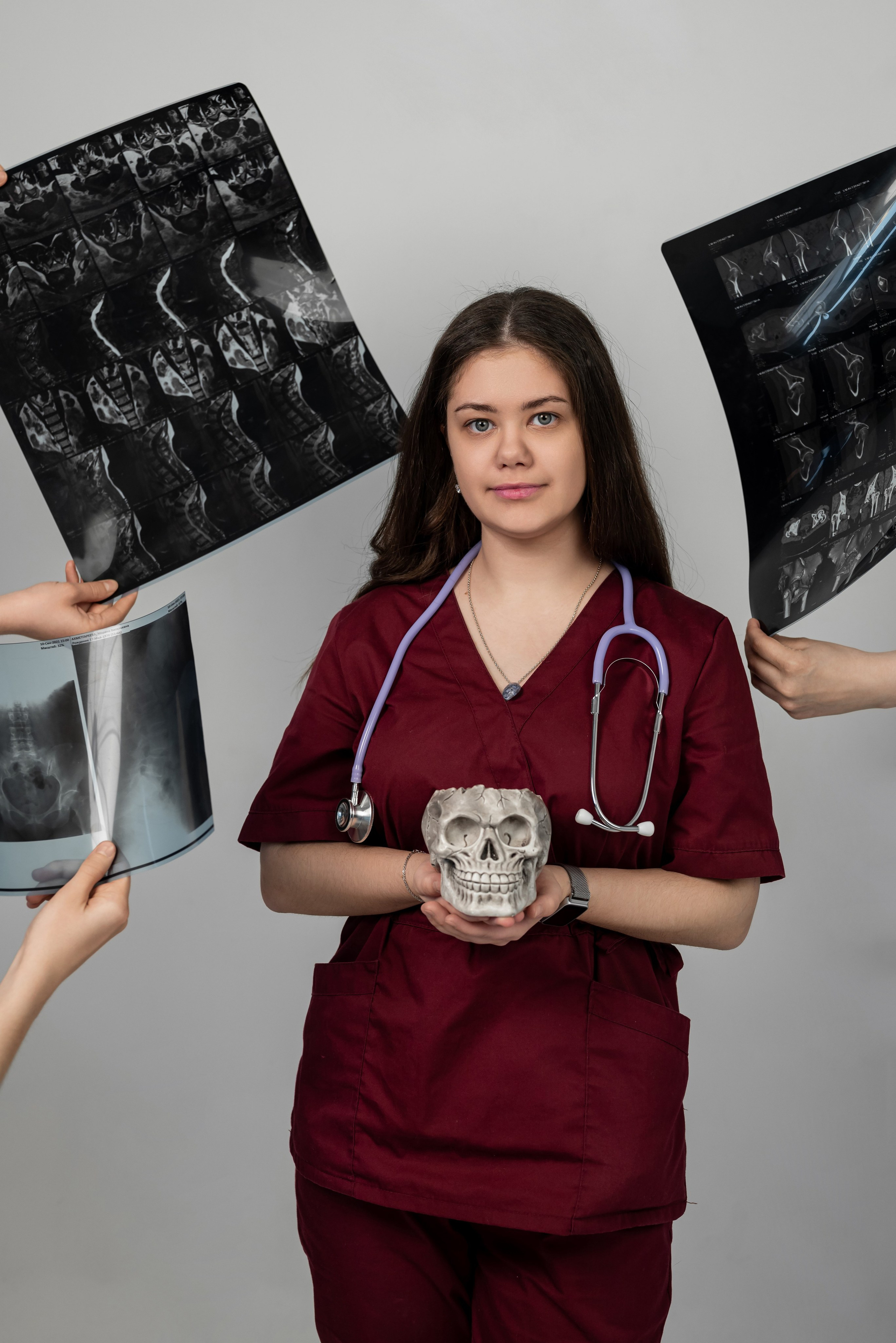 Медицинский колледж. Фотограф в городе Салават