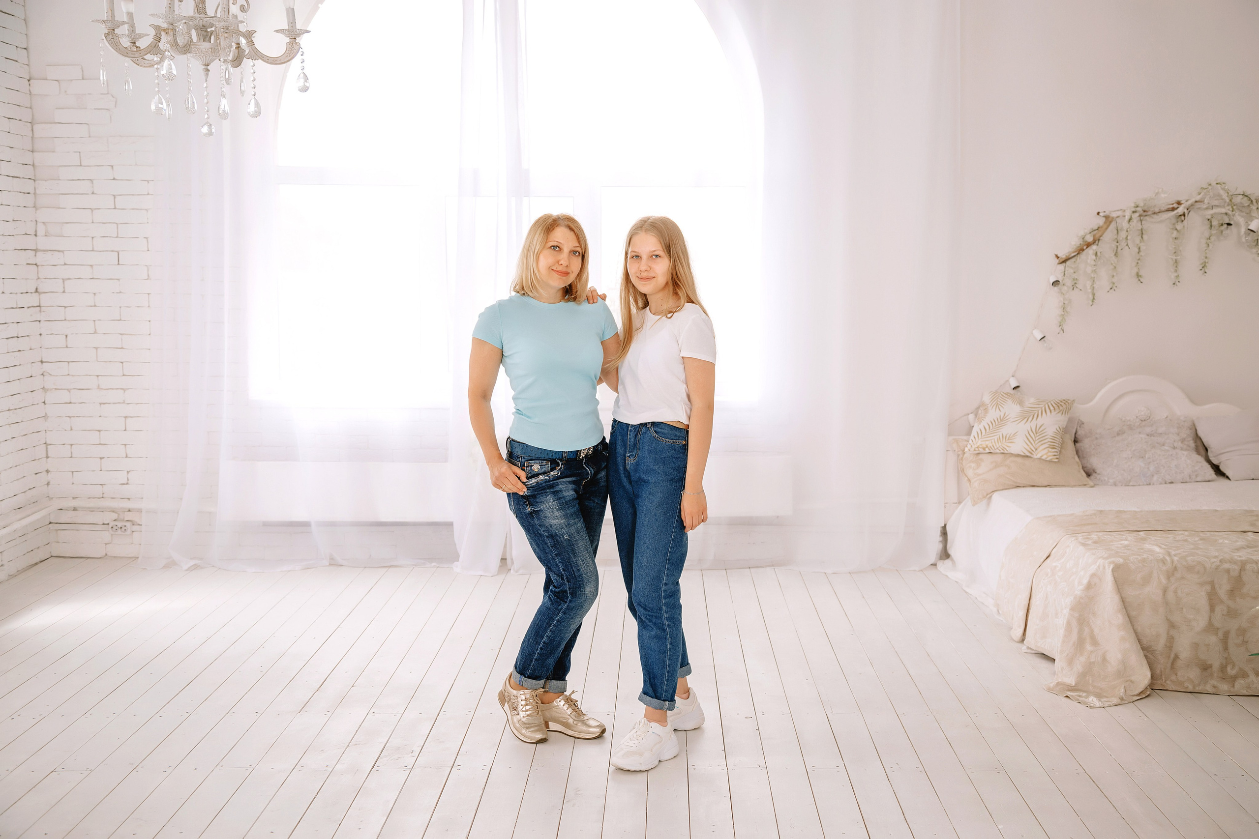 Фотосессия для именинницы в Волгодонске