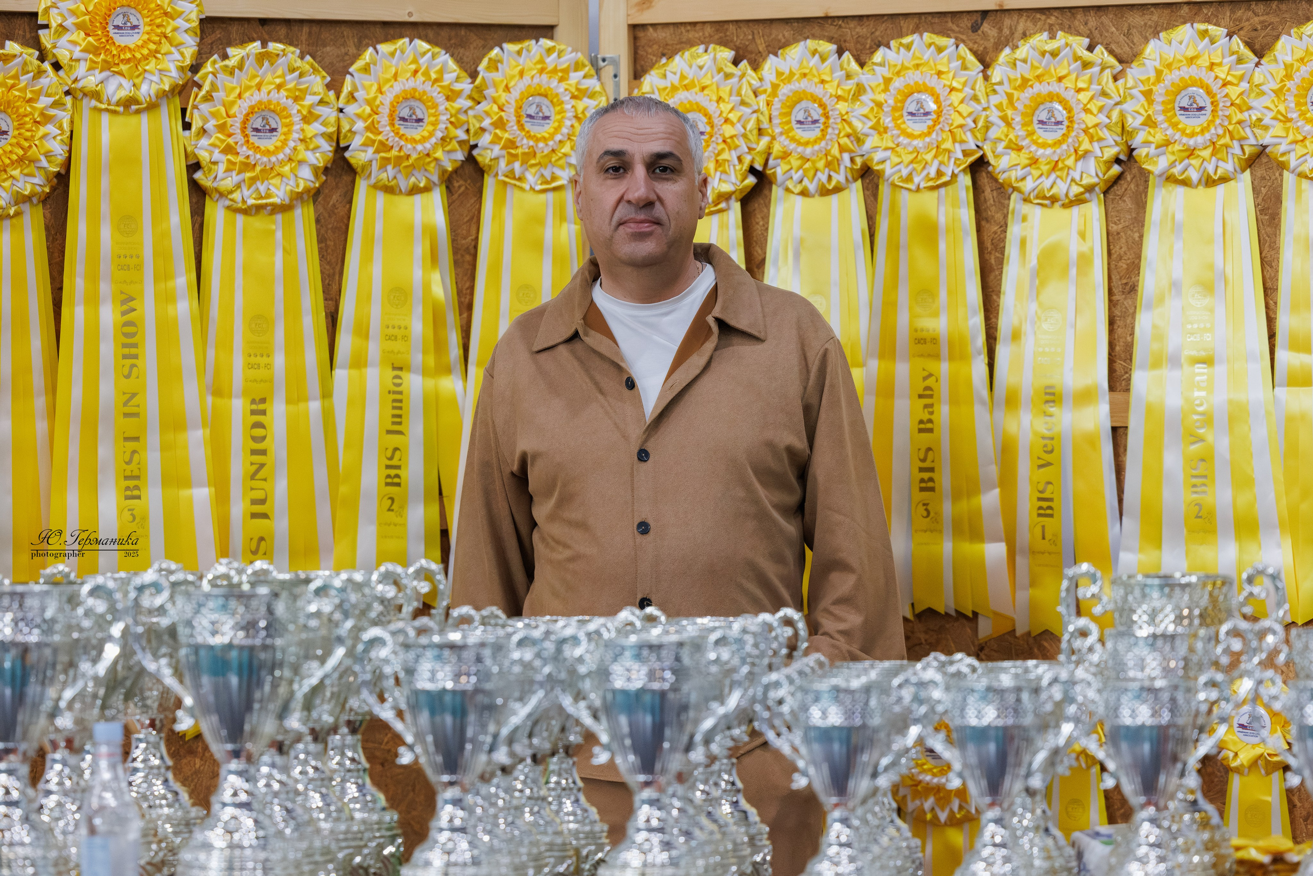 Ереван 2х CACIB 29-30.04.2025. Фотограф-анималист Юлия Германика