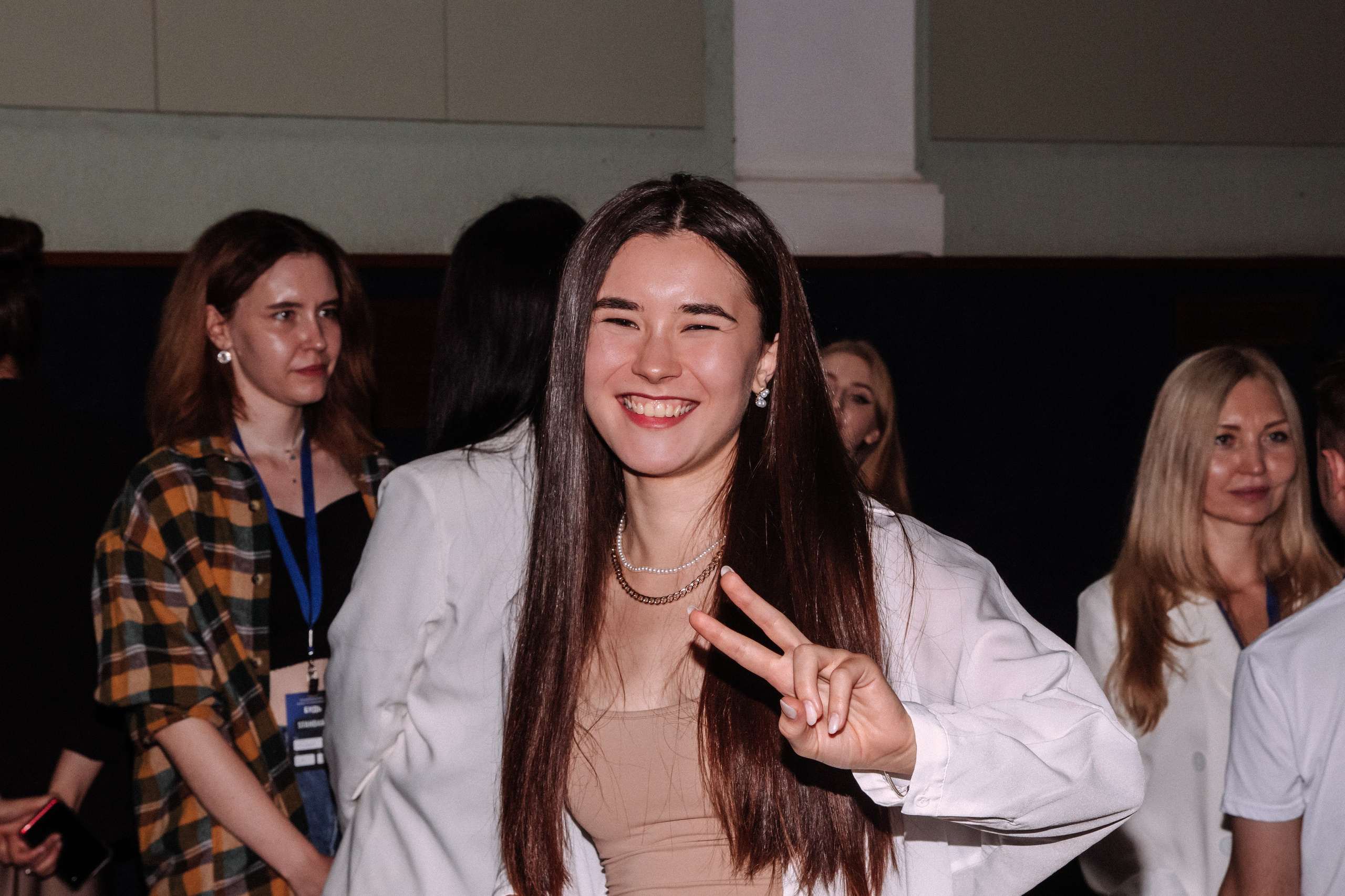 Конференция. Фотограф продюсер съемок Йолдыз Плетнева