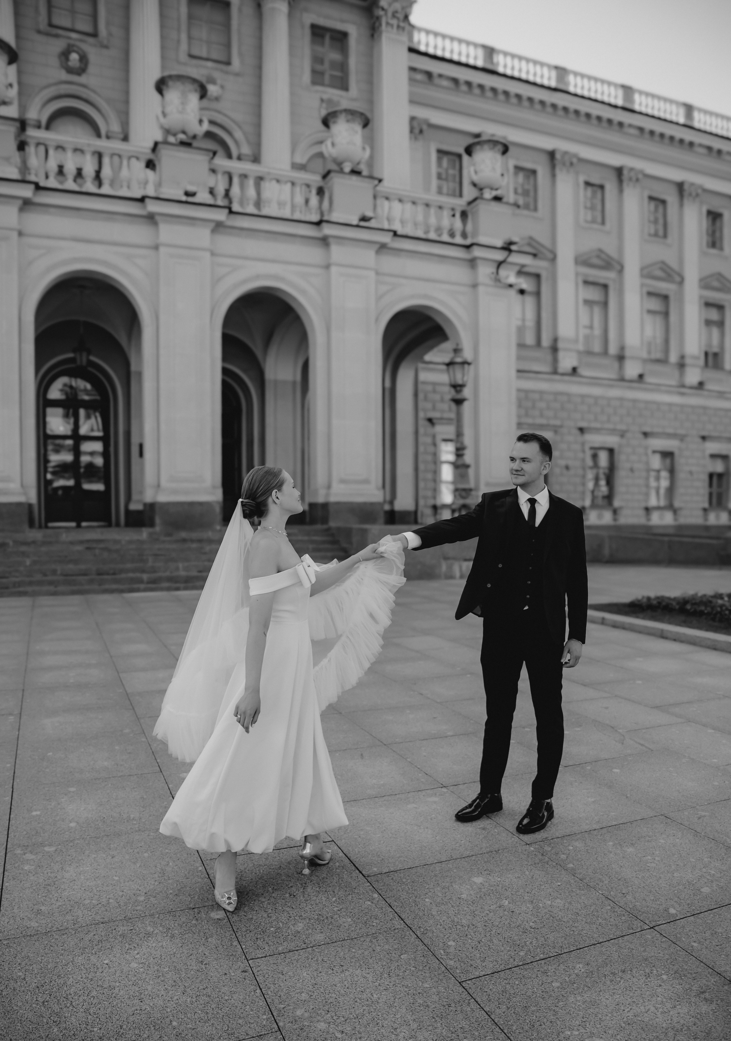 Wedding Day. Анна Михайлова|Свадебный фотограф в Санкт-Петербурге