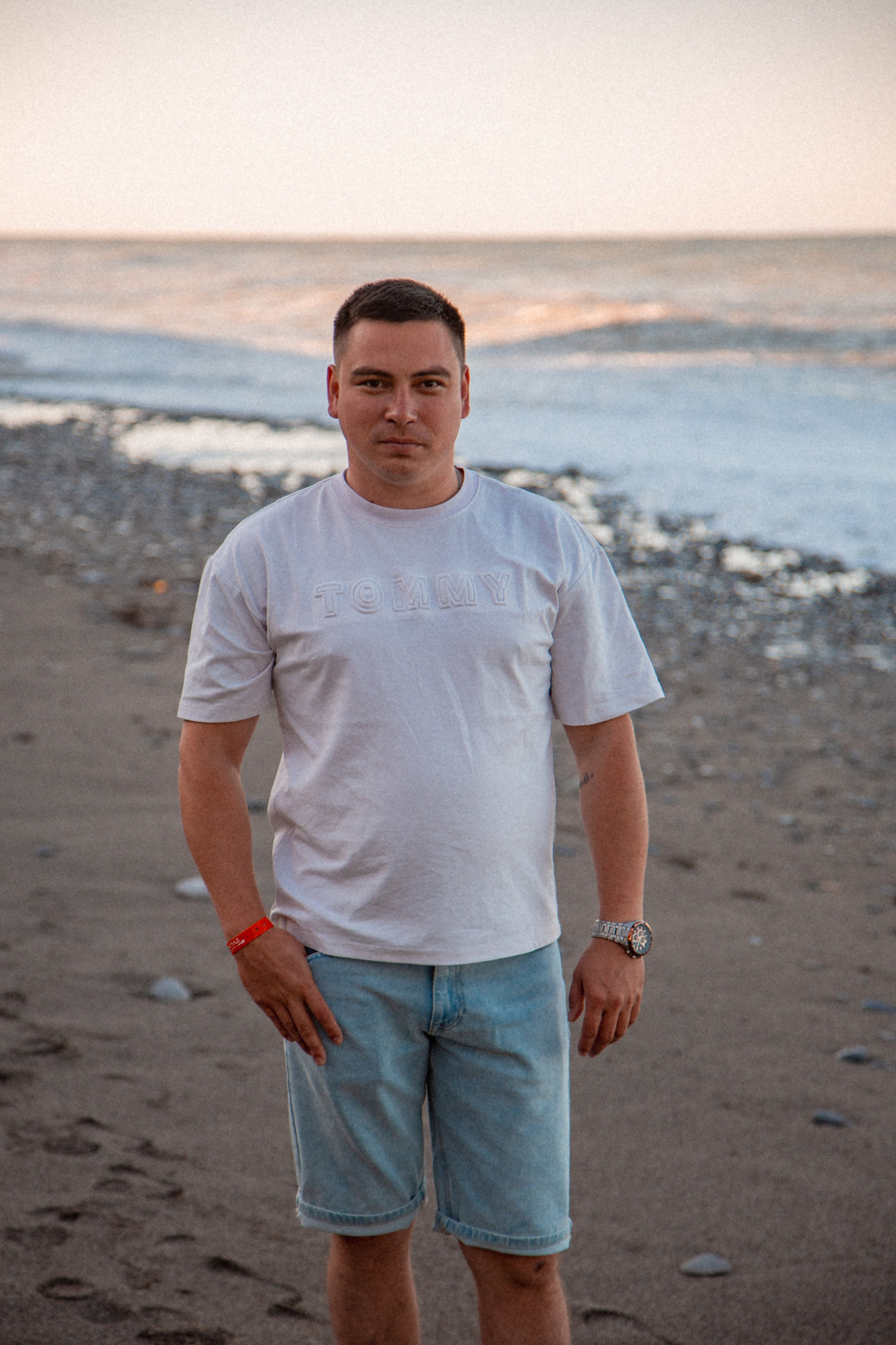 На рассвете у моря. Семейный фотограф в Сочи, Лоо, Дагомысе, Вардане Кучумова Олеся