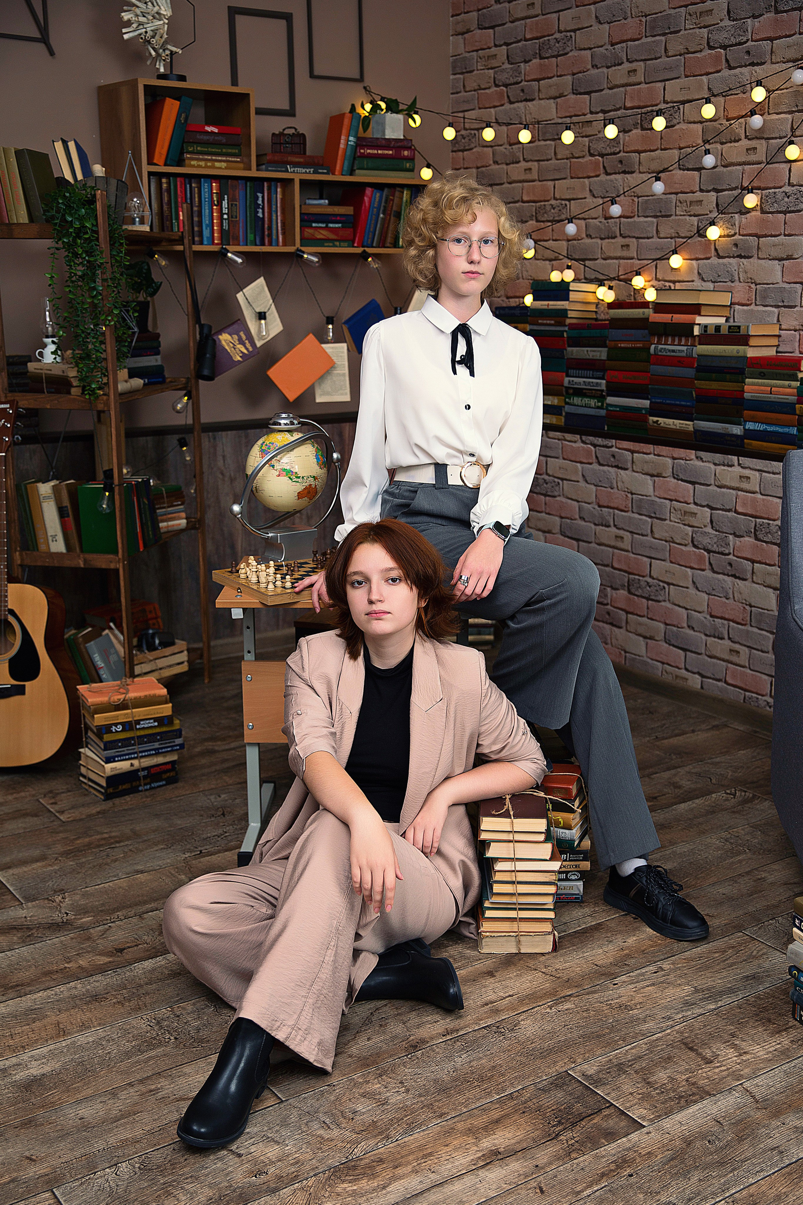 Выпускные фотосессии. Детский школьный фотограф в Кемерово Зиновьева Екатерина