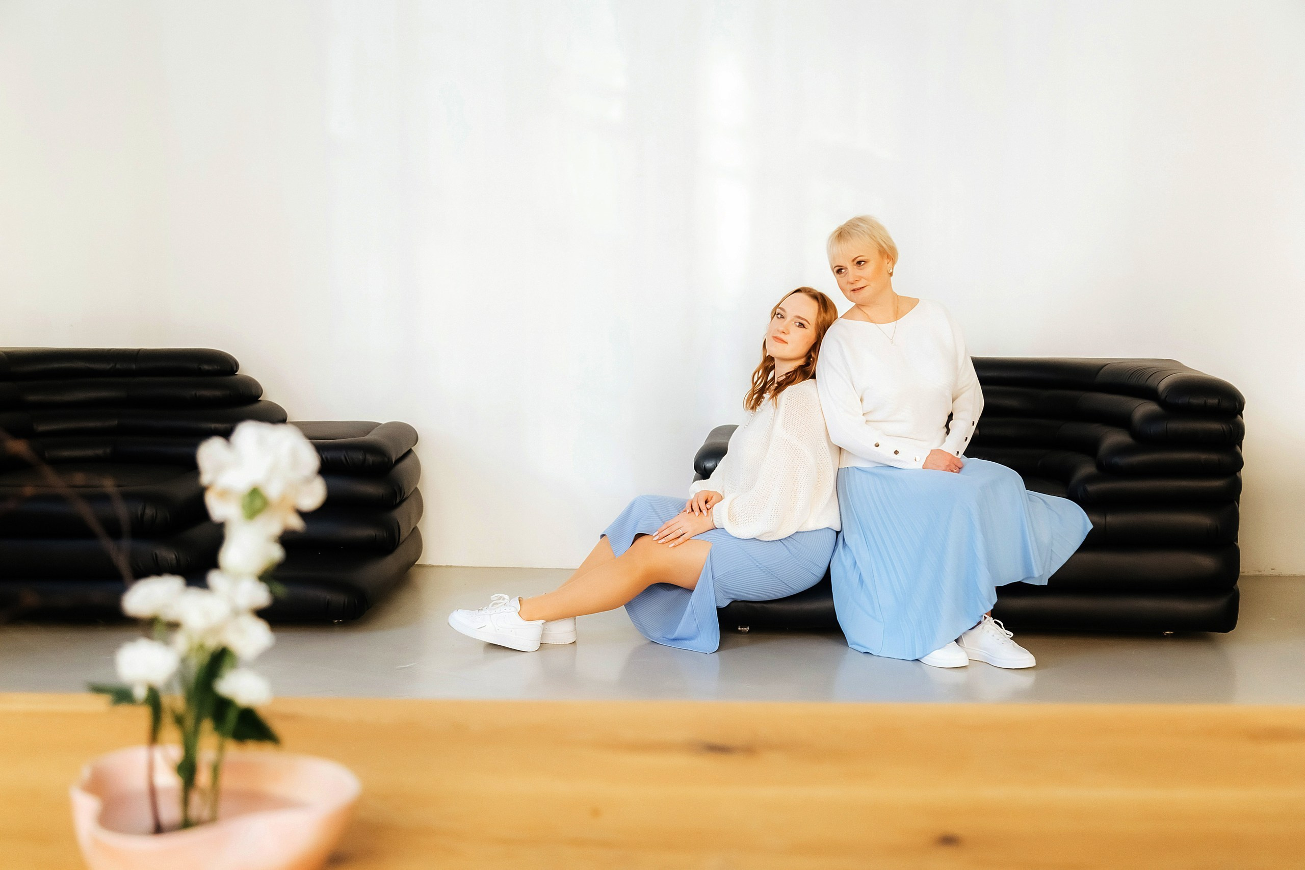 Три поколения. Семейный фотограф Любовь Саркеева