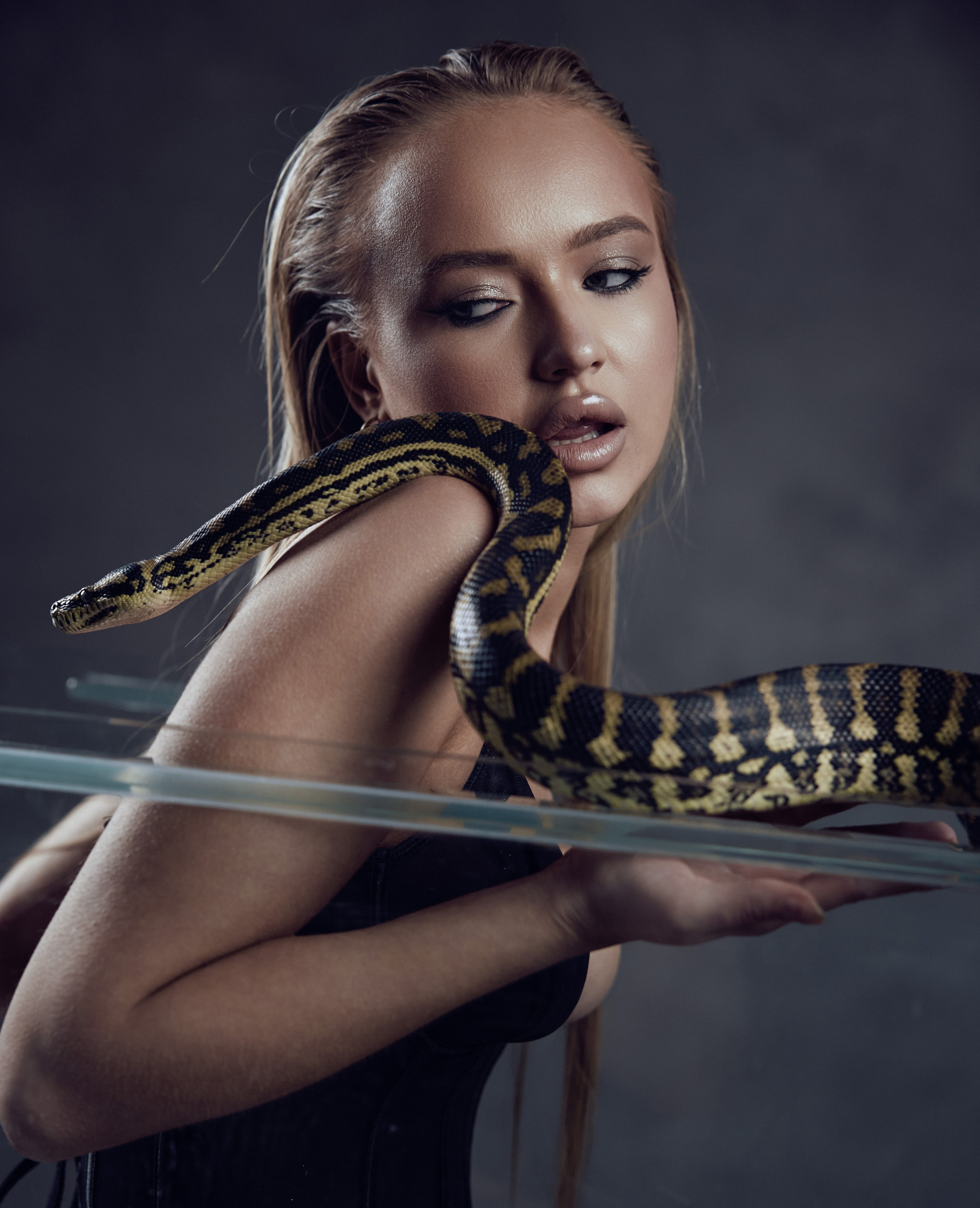 Портфолио. Творческий фотограф в Екатеринбурге, Михаил Шатихин