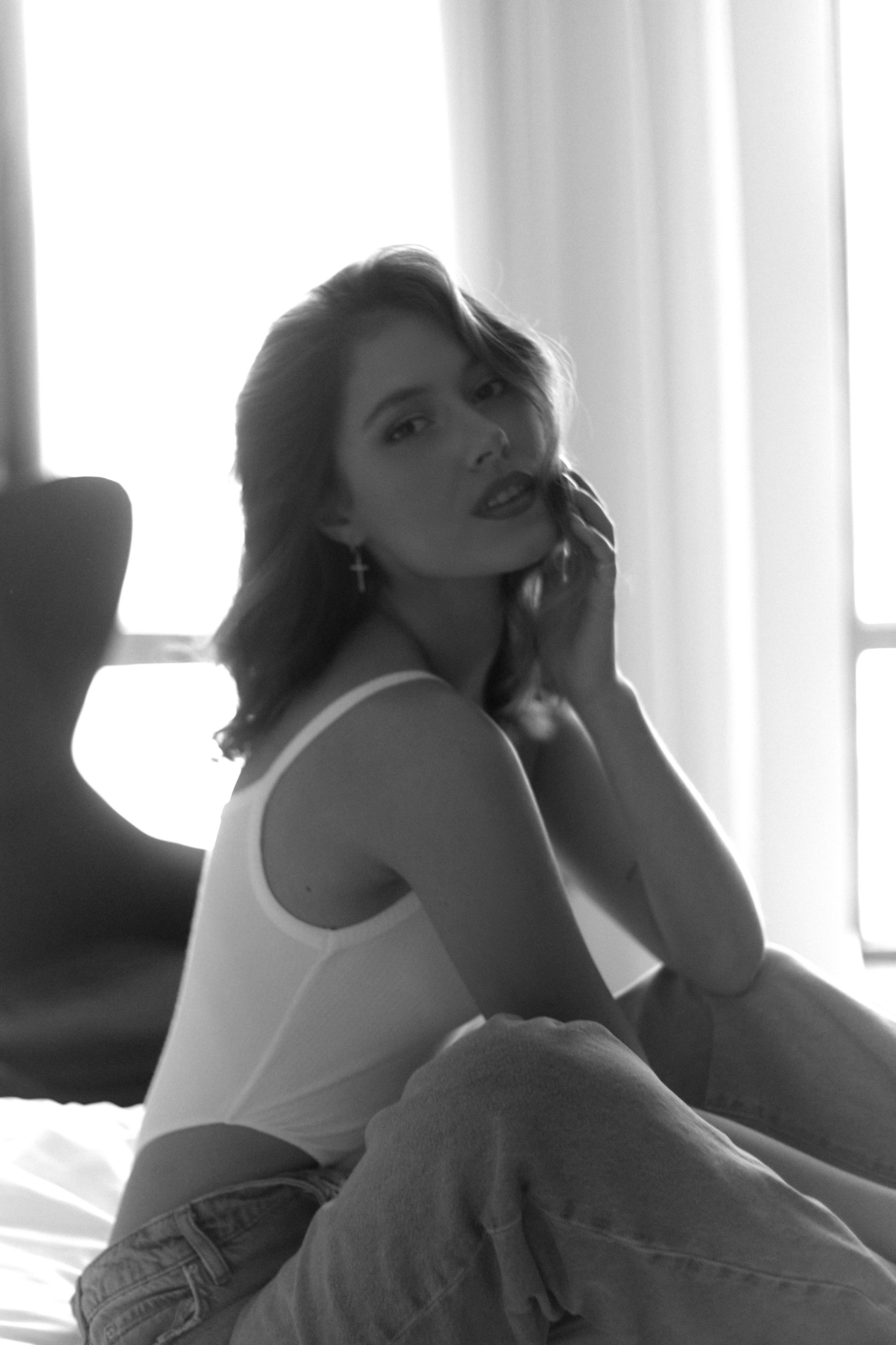 Съемка в отеле