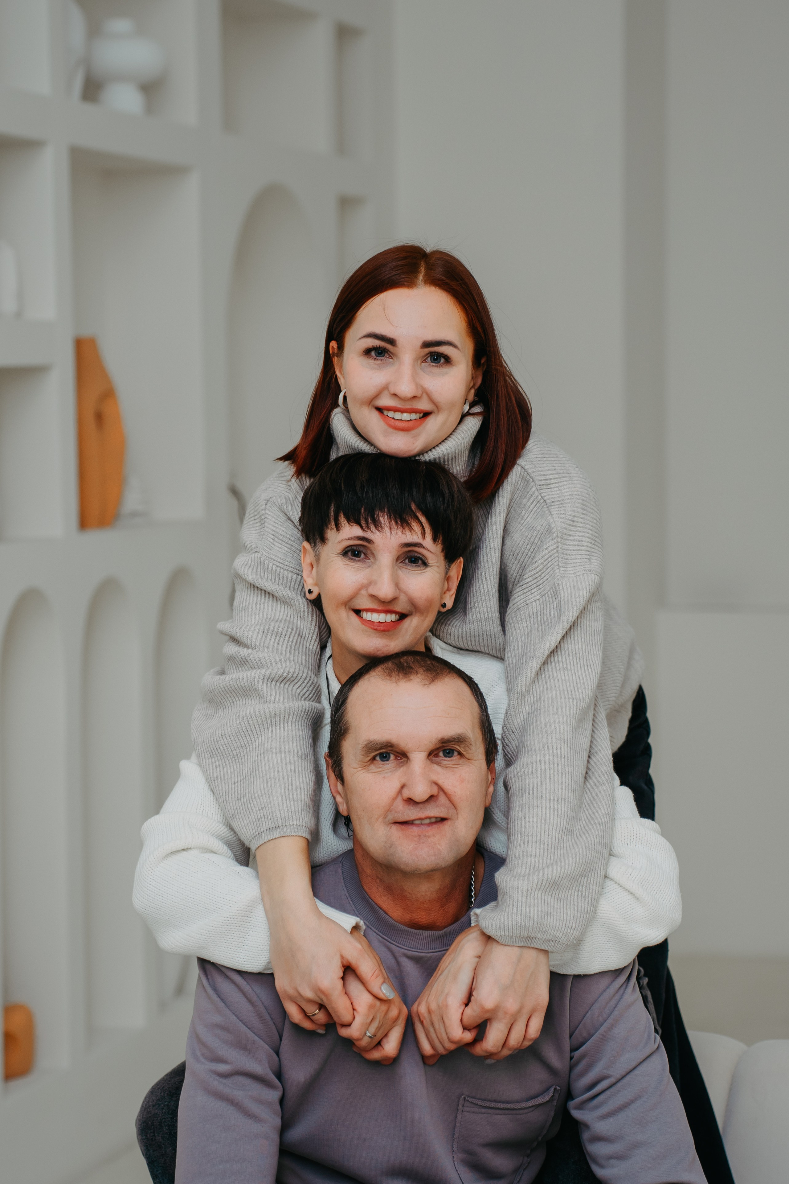 Семья Друзь 24'. Фотограф, видеограф и пилот дрона на Байкале