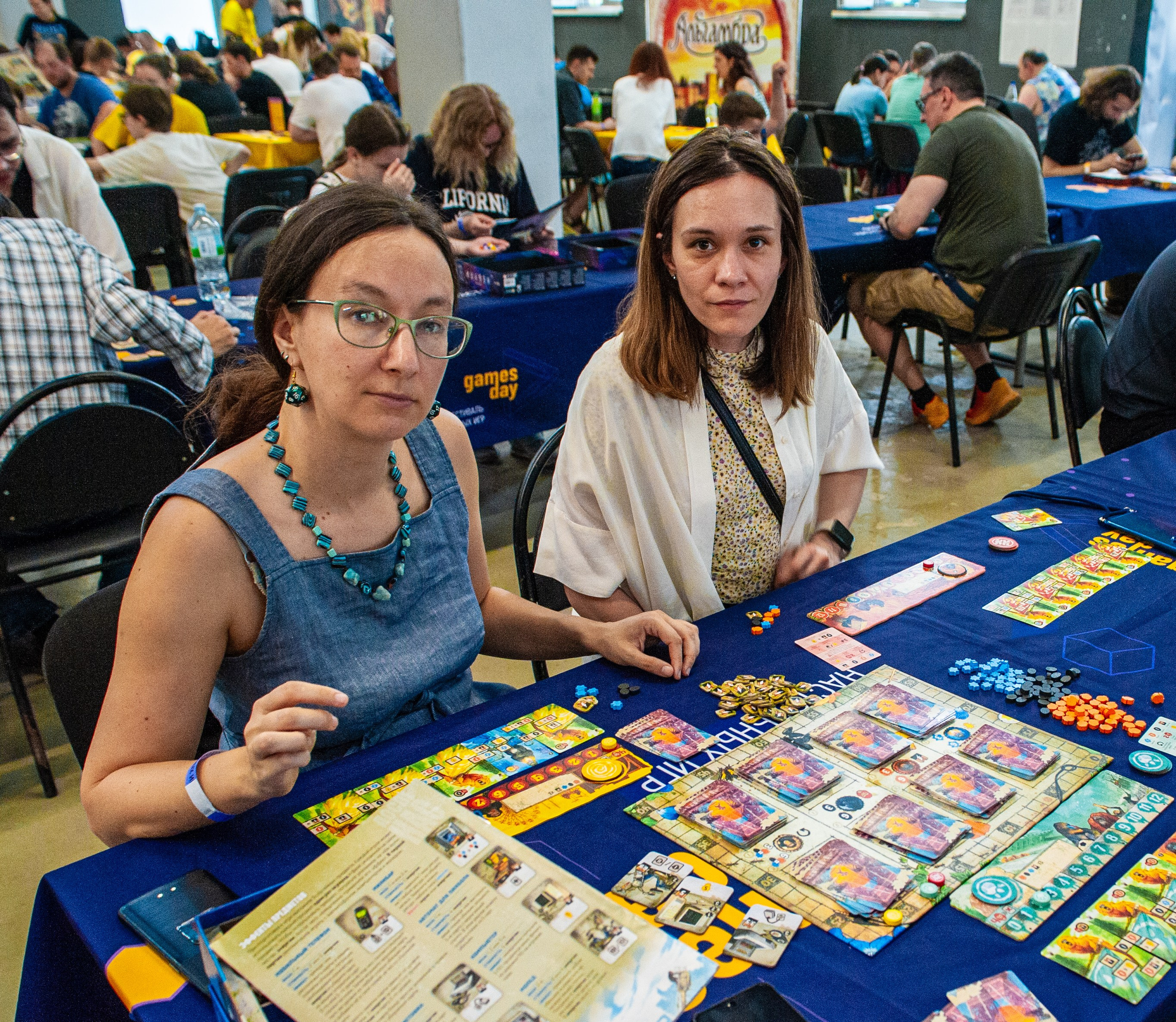 Издательство Эврикус. Games Day 08.06.2025. Фотограф Михаил Морозов. Москва и МО