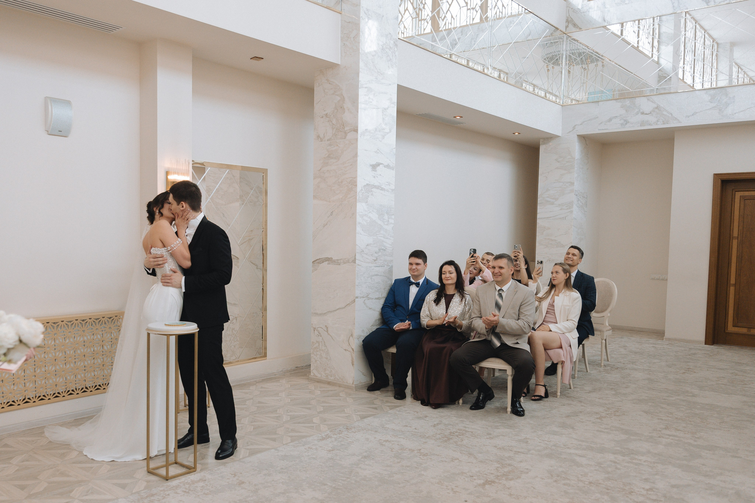 Саша и Ксюша. Свадебный и семейный фотограф в Москве Яна Шувалова