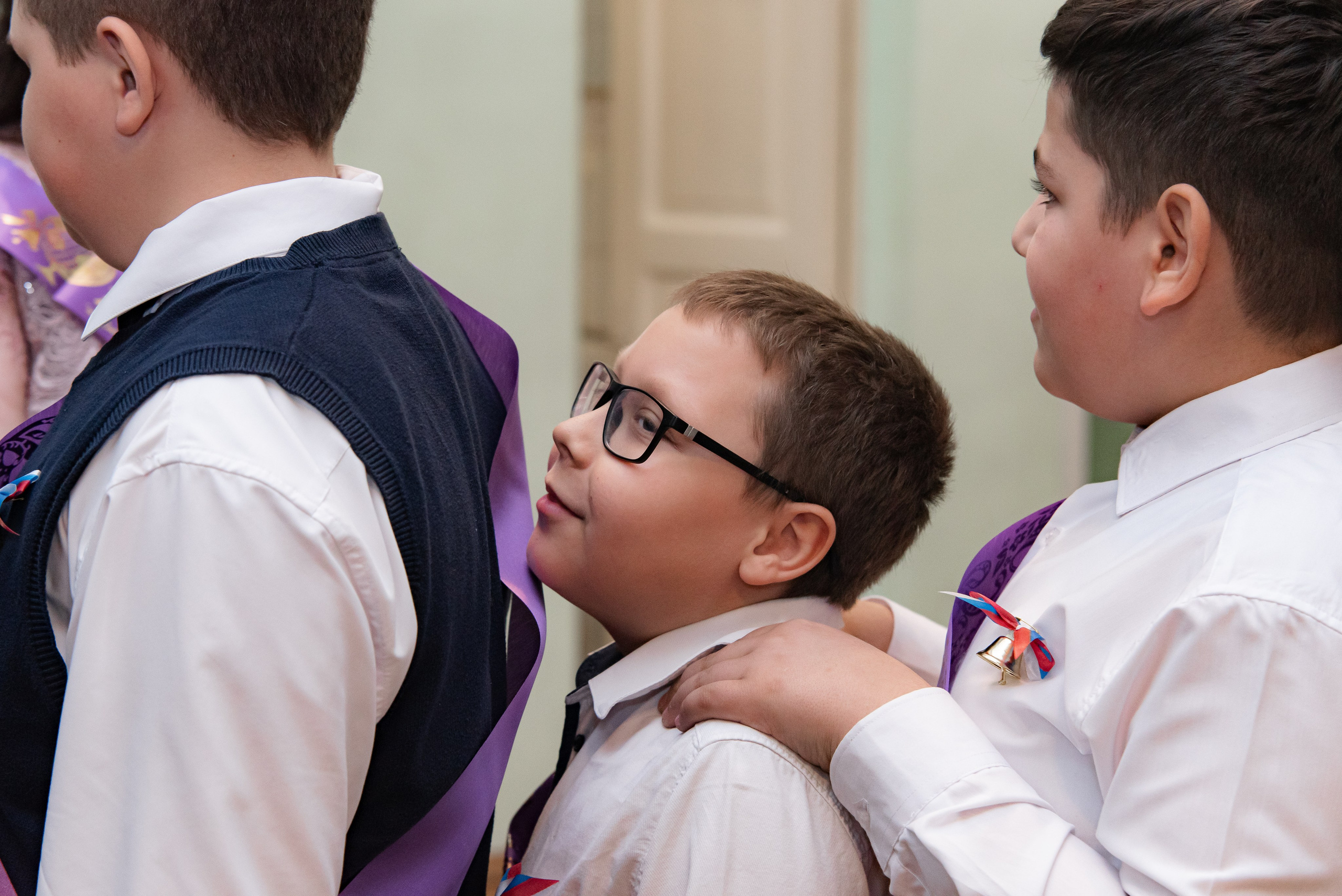 Выпускной 4 класс, 280 школа им. Лермонтова, 25.05.2024. Наталия Март | Фотограф СПб