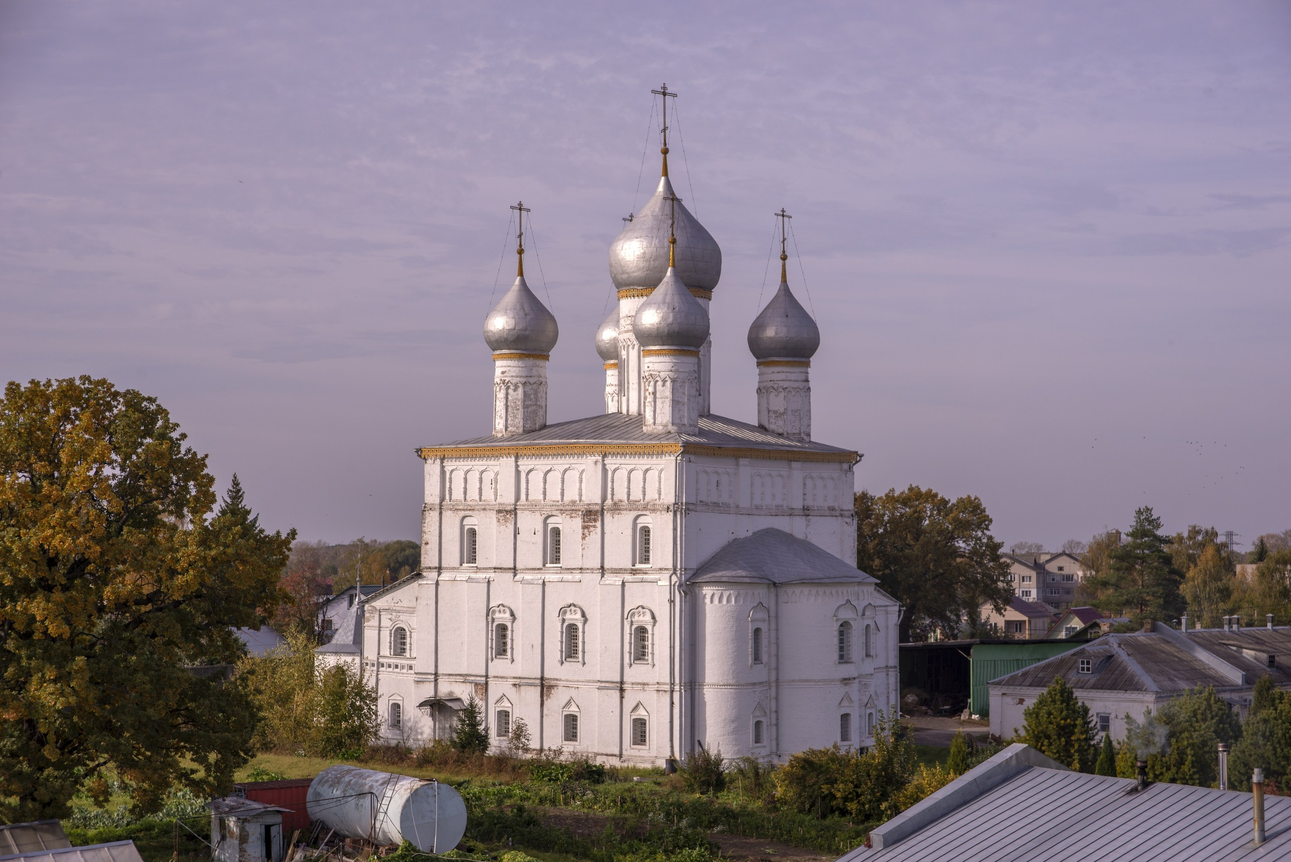 Ростов Великий. Октябрь 2024. Игорь Жучков. Россия увиденная глазами путешествующего фотографа