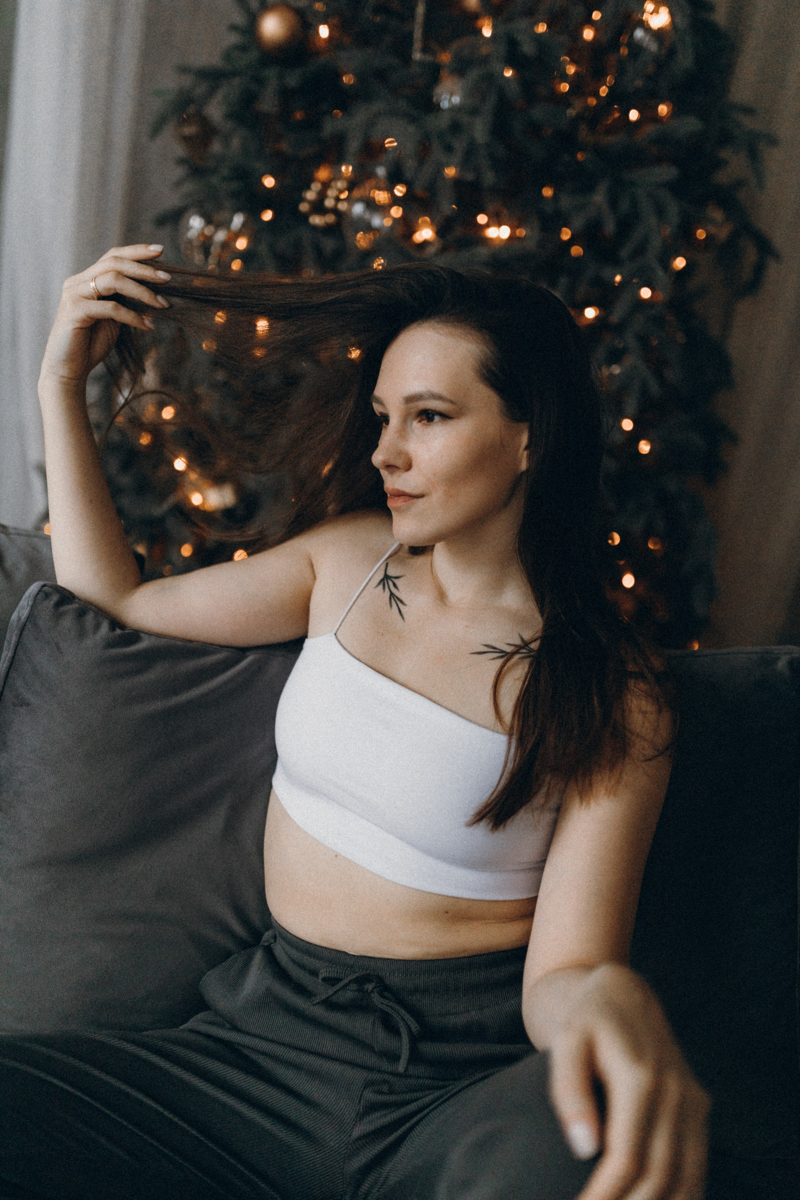 Анфиса. Йога-мастер. Фотограф НОГИНСК, Москва, Анастасия Белая