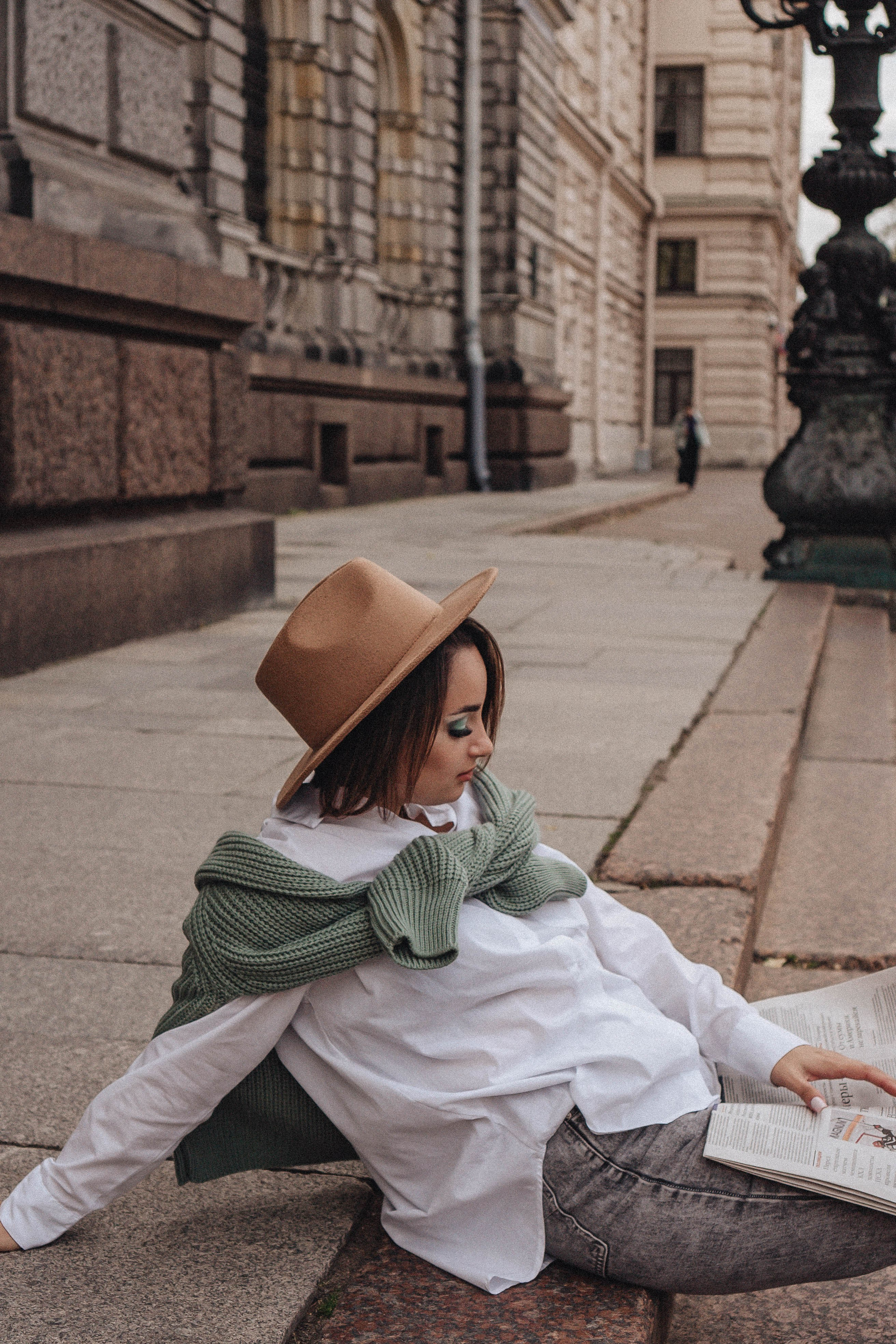Прогулочная. Профессиональный фотограф, Санкт-Петербург — Виктория Богомолова