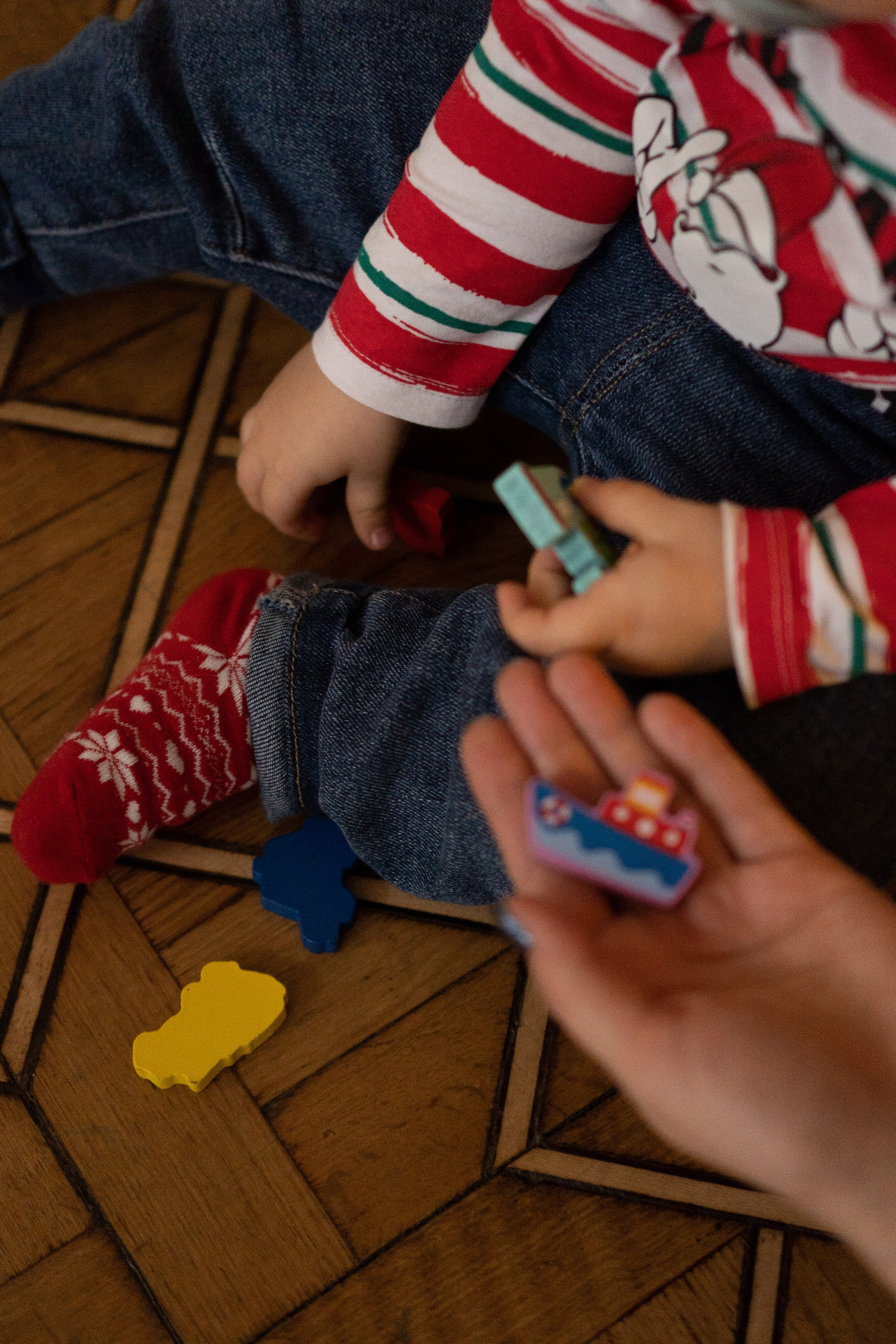 НОВОГОДНЯЯ В СТУДИИ. Профессиональный фотограф, Санкт-Петербург — Виктория Богомолова