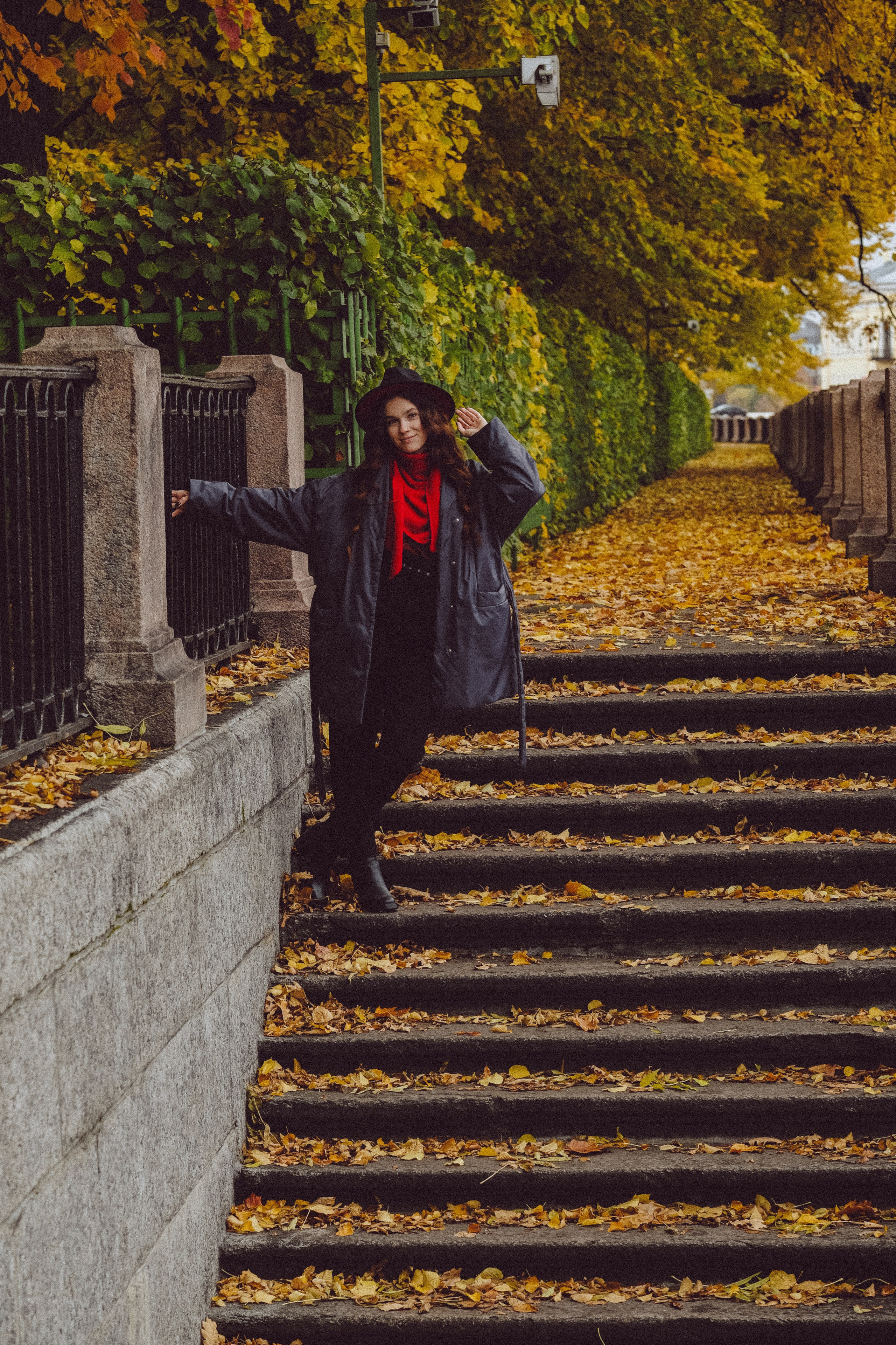 Осень. Профессиональный фотограф, Санкт-Петербург — Виктория Богомолова
