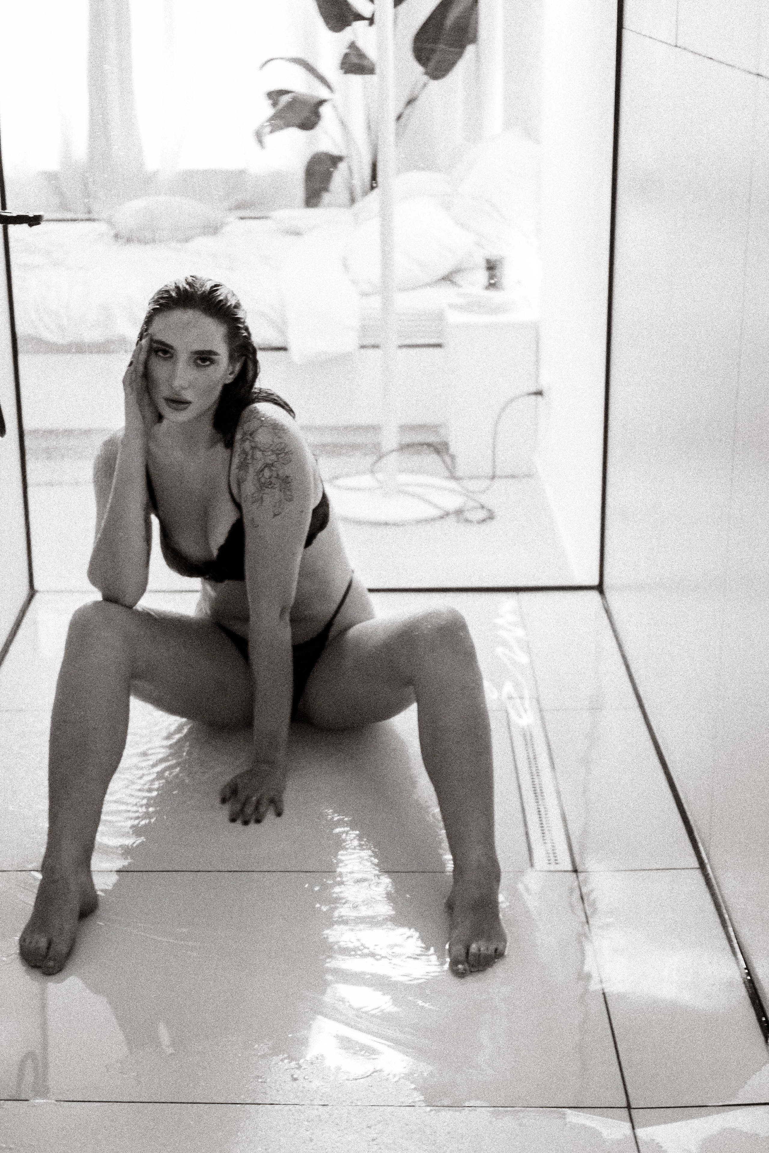 Элеонора в студии. Профессиональный фотограф, Санкт-Петербург — Виктория Богомолова