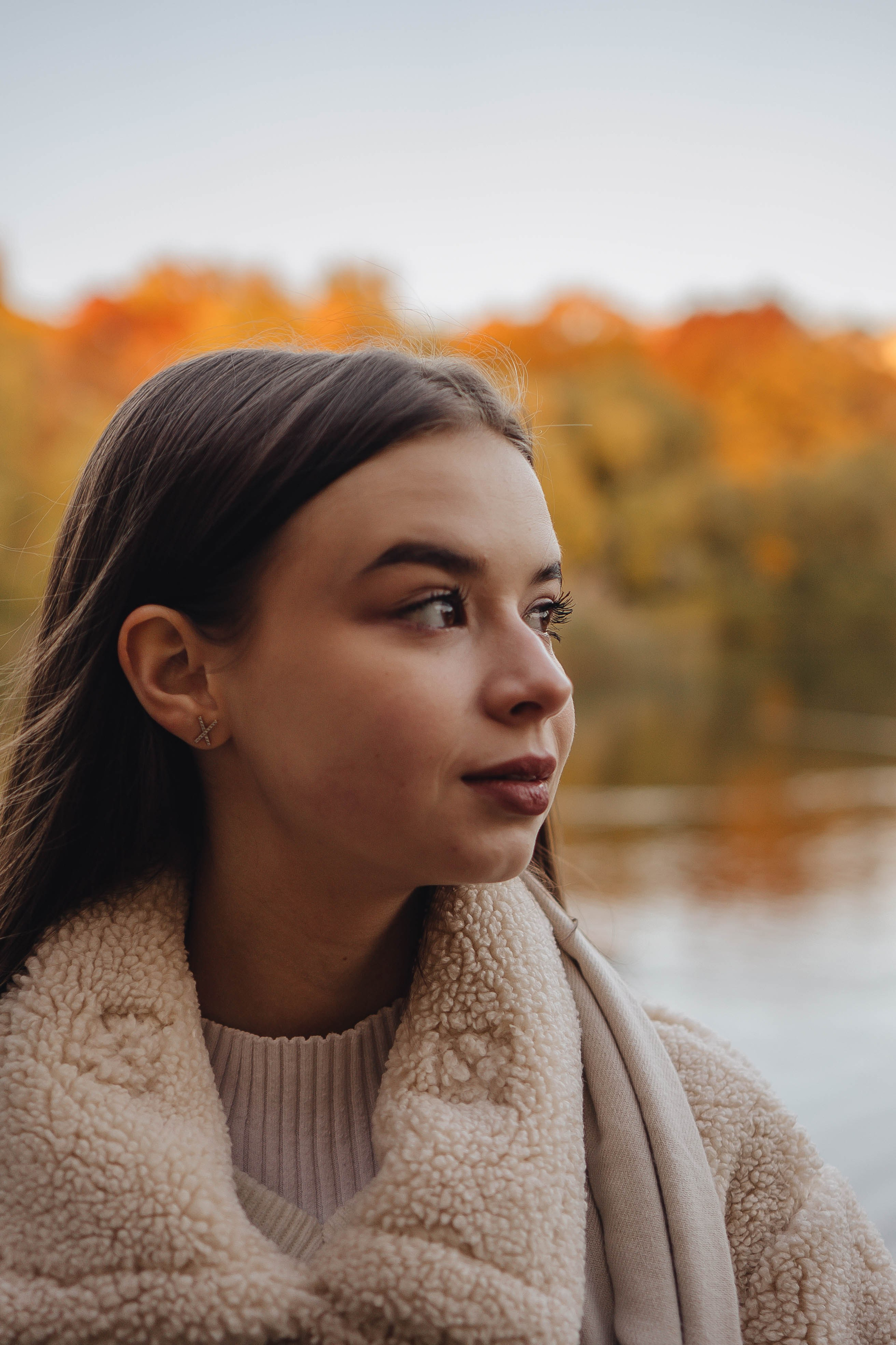 Осенняя. Профессиональный фотограф, Санкт-Петербург — Виктория Богомолова