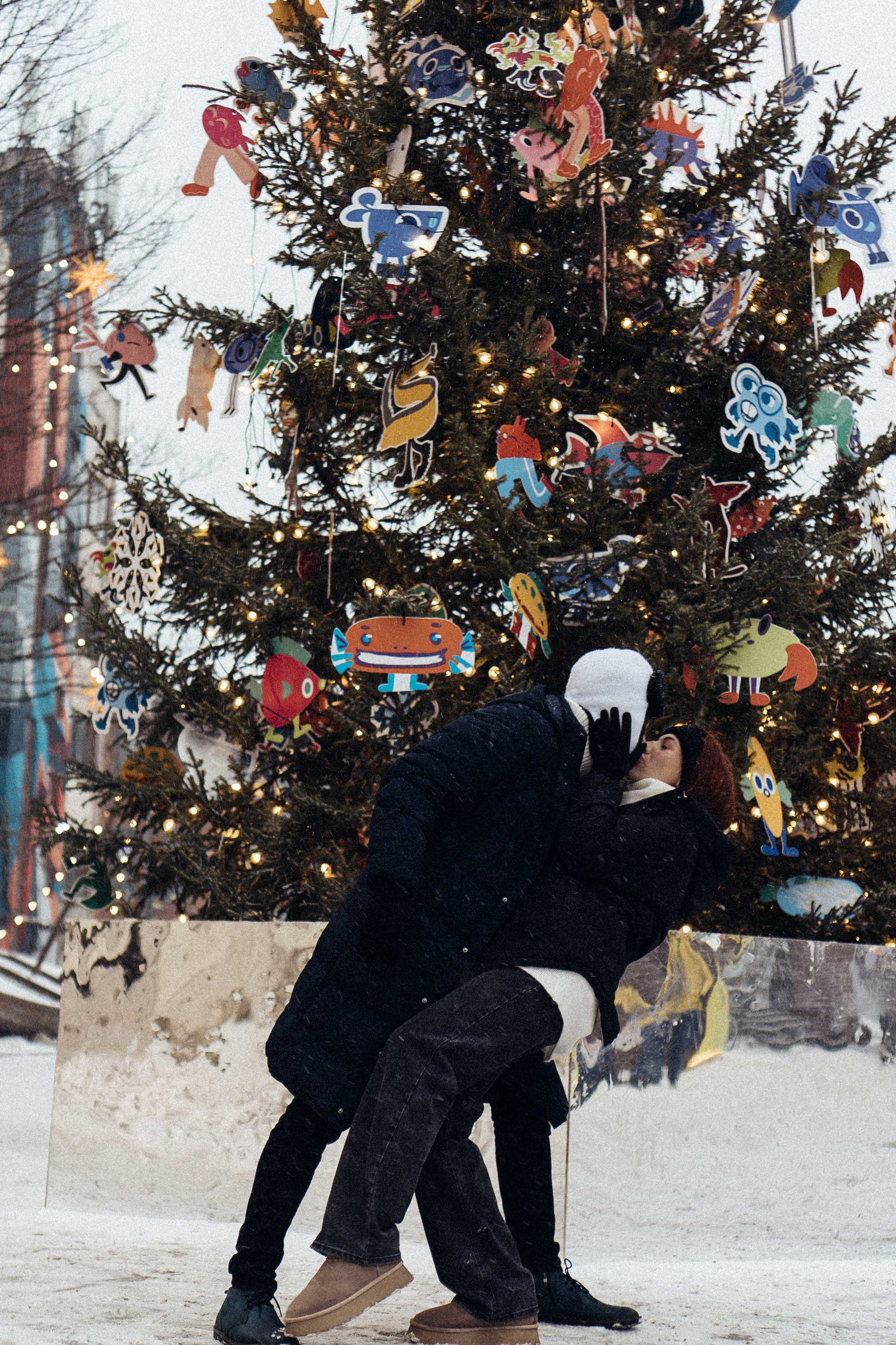 КАТОК СЕВКАБЕЛЬ. Профессиональный фотограф, Санкт-Петербург — Виктория Богомолова