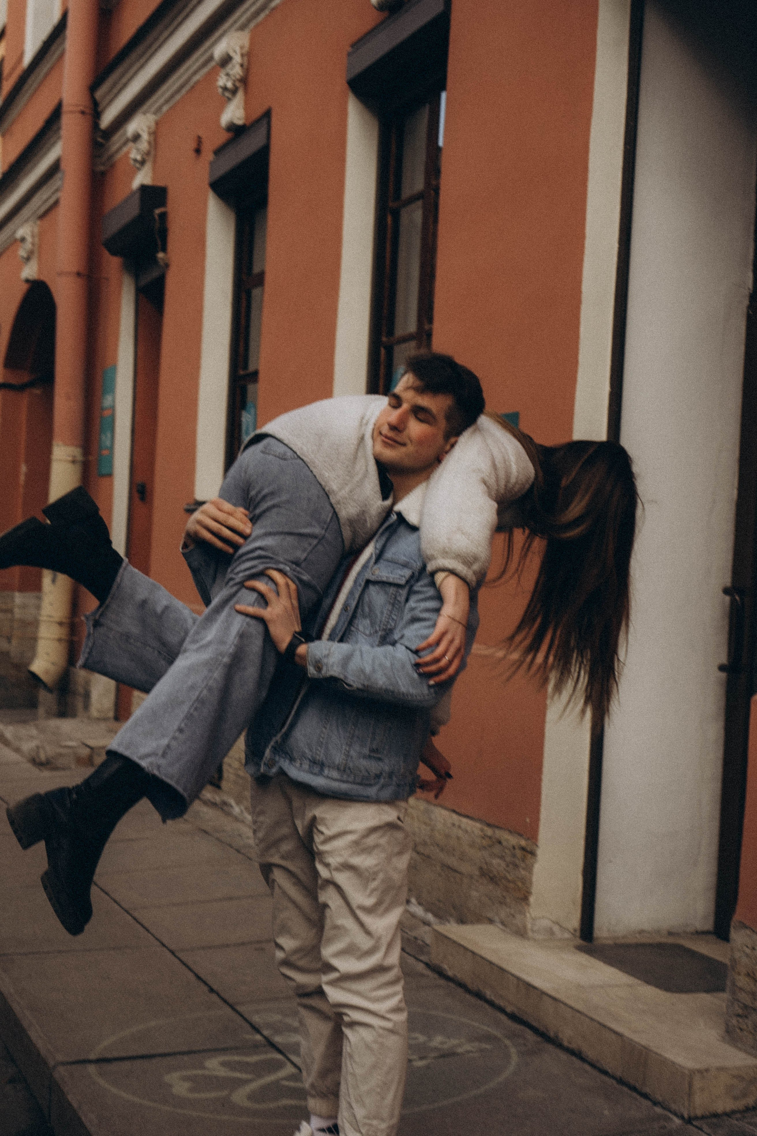 Прогулочная. Профессиональный фотограф, Санкт-Петербург — Виктория Богомолова