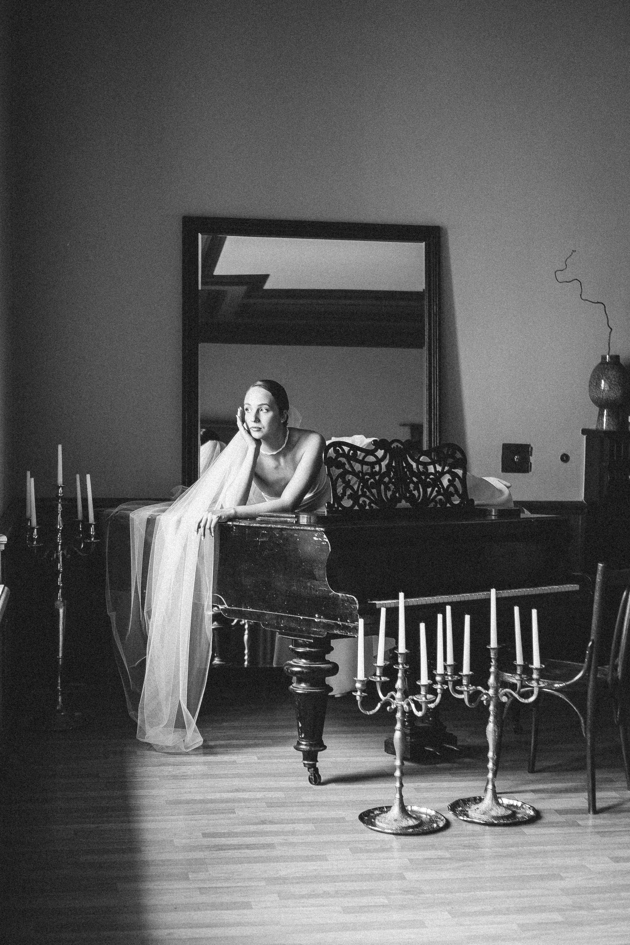 СВАДЕБНАЯ В СТУДИИ. Профессиональный фотограф, Санкт-Петербург — Виктория Богомолова