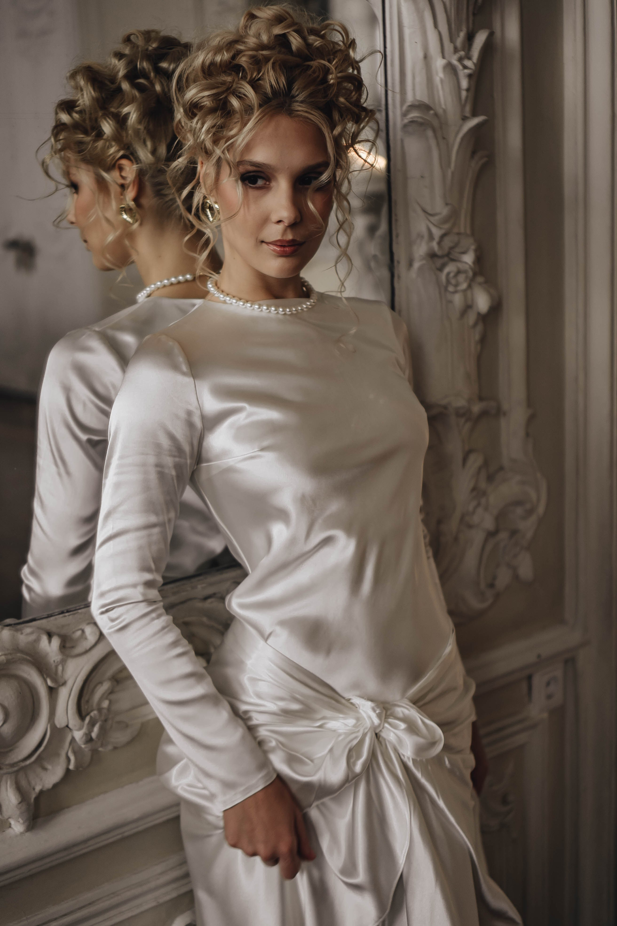 СВАДЕБНАЯ ФОТОСЕСИИЯ В НИКОЛАЕВСКОМ ДВОРЦЕ. Профессиональный фотограф, Санкт-Петербург — Виктория Богомолова