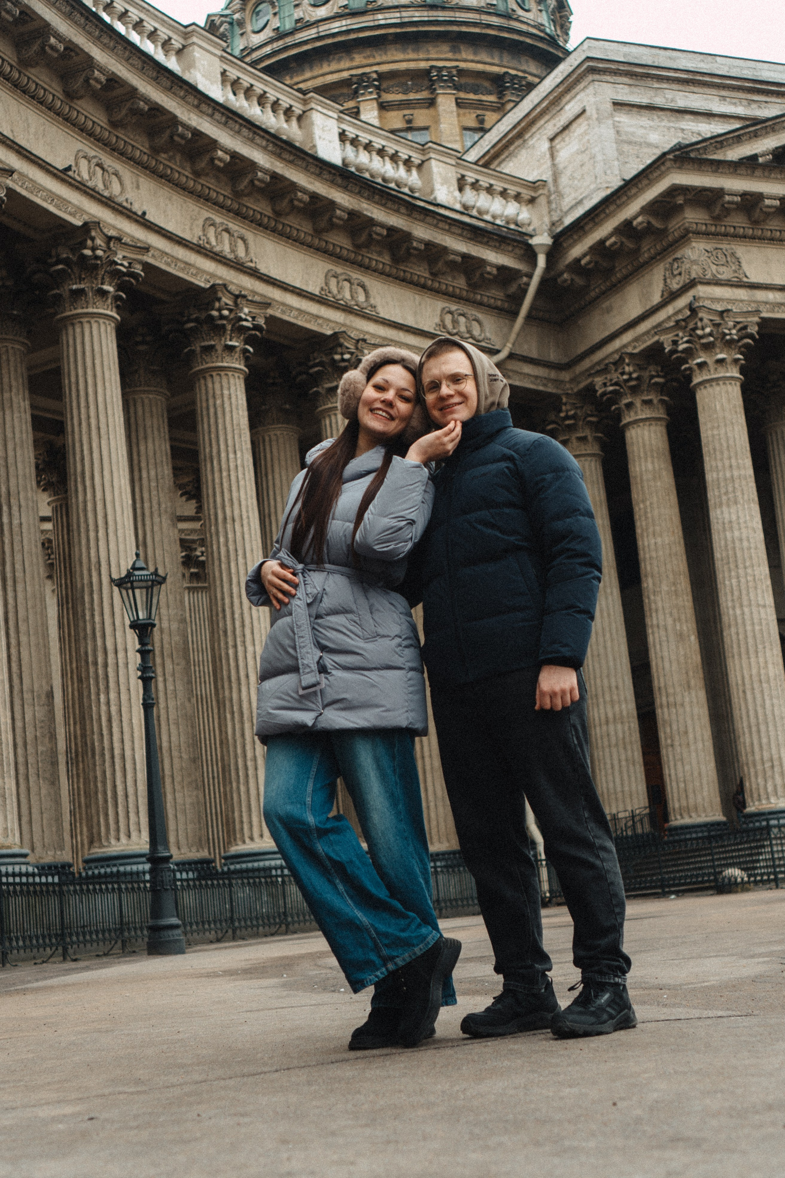 Весеняя прогулка. Профессиональный фотограф, Санкт-Петербург — Виктория Богомолова