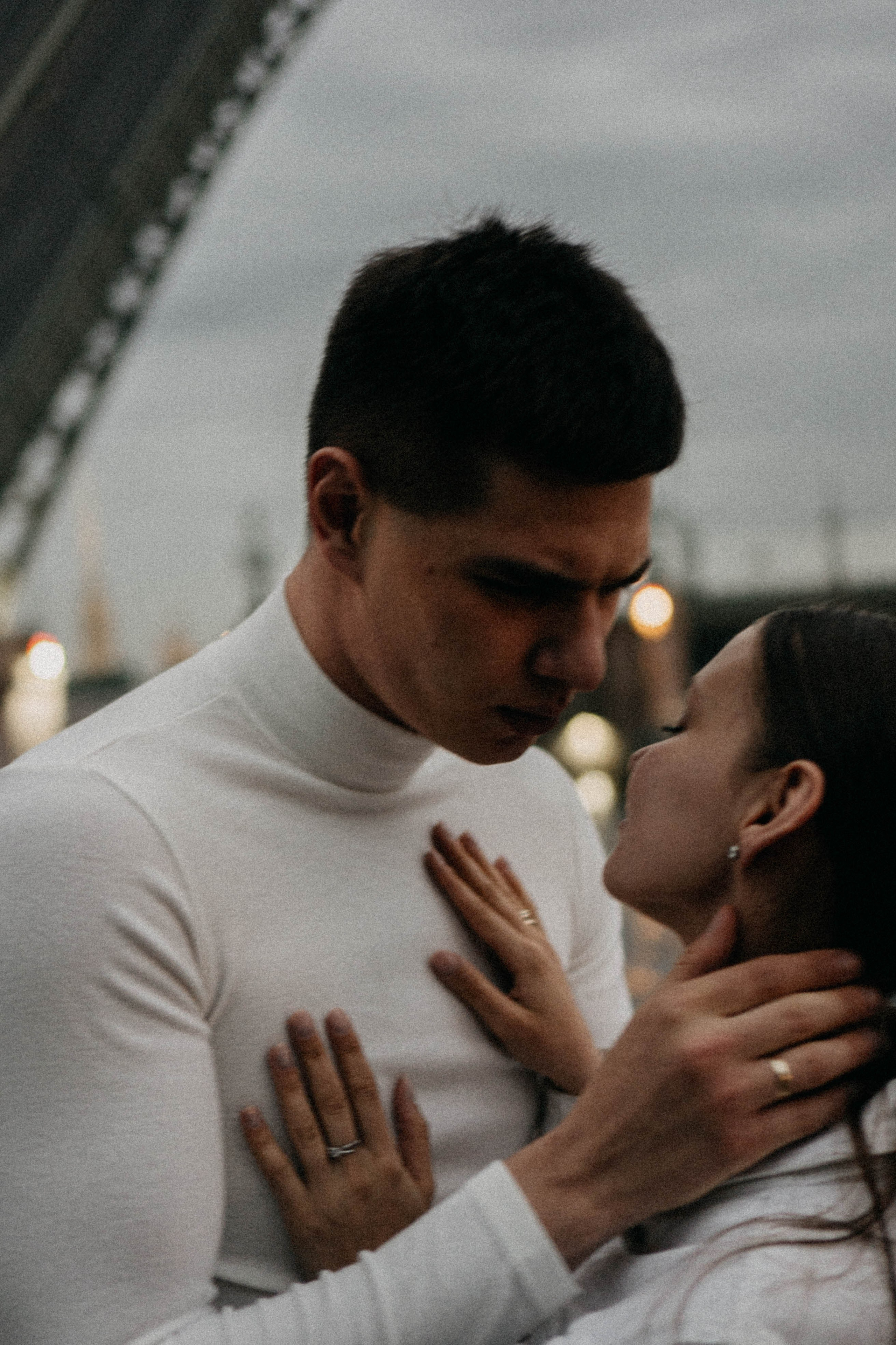 Любовь в белые ночи. Профессиональный фотограф, Санкт-Петербург — Виктория Богомолова