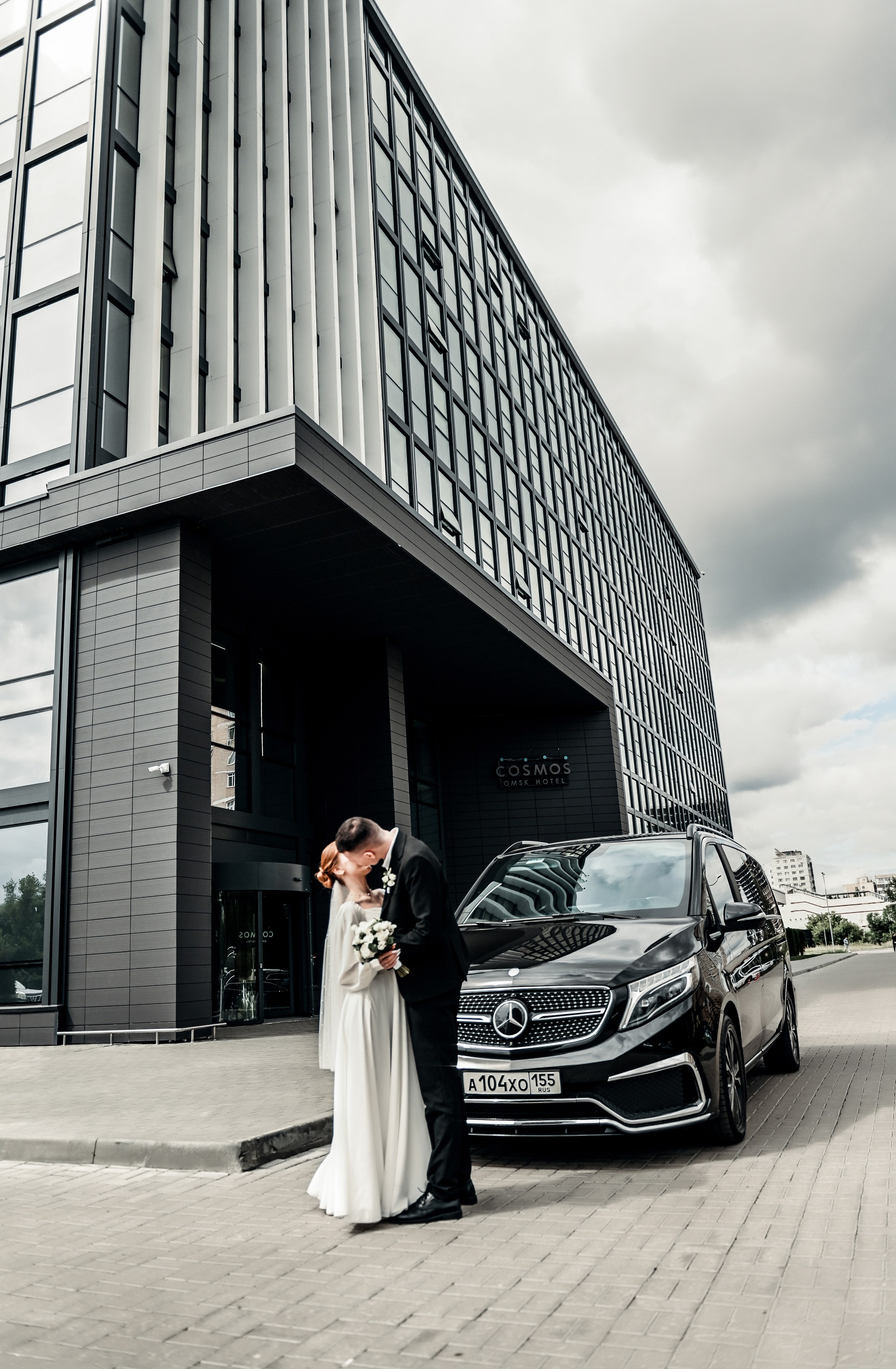 Яна и Виталий. Свадебный, семейный, детский, контент фотограф в Омске Максим Ильин