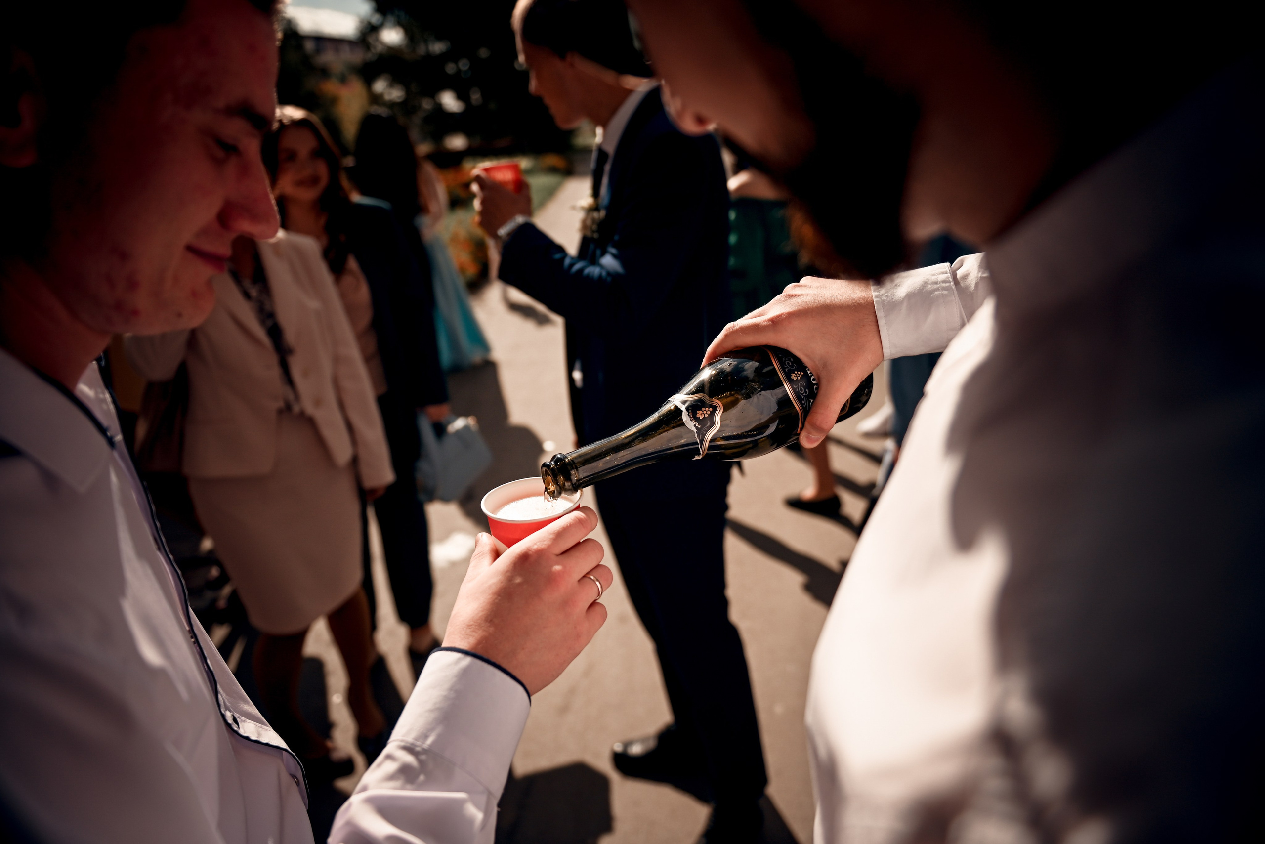 Небольшая часть фото со свадебной съемки Алексея и Даши. Свадебный, семейный, детский, контент фотограф в Омске Максим Ильин