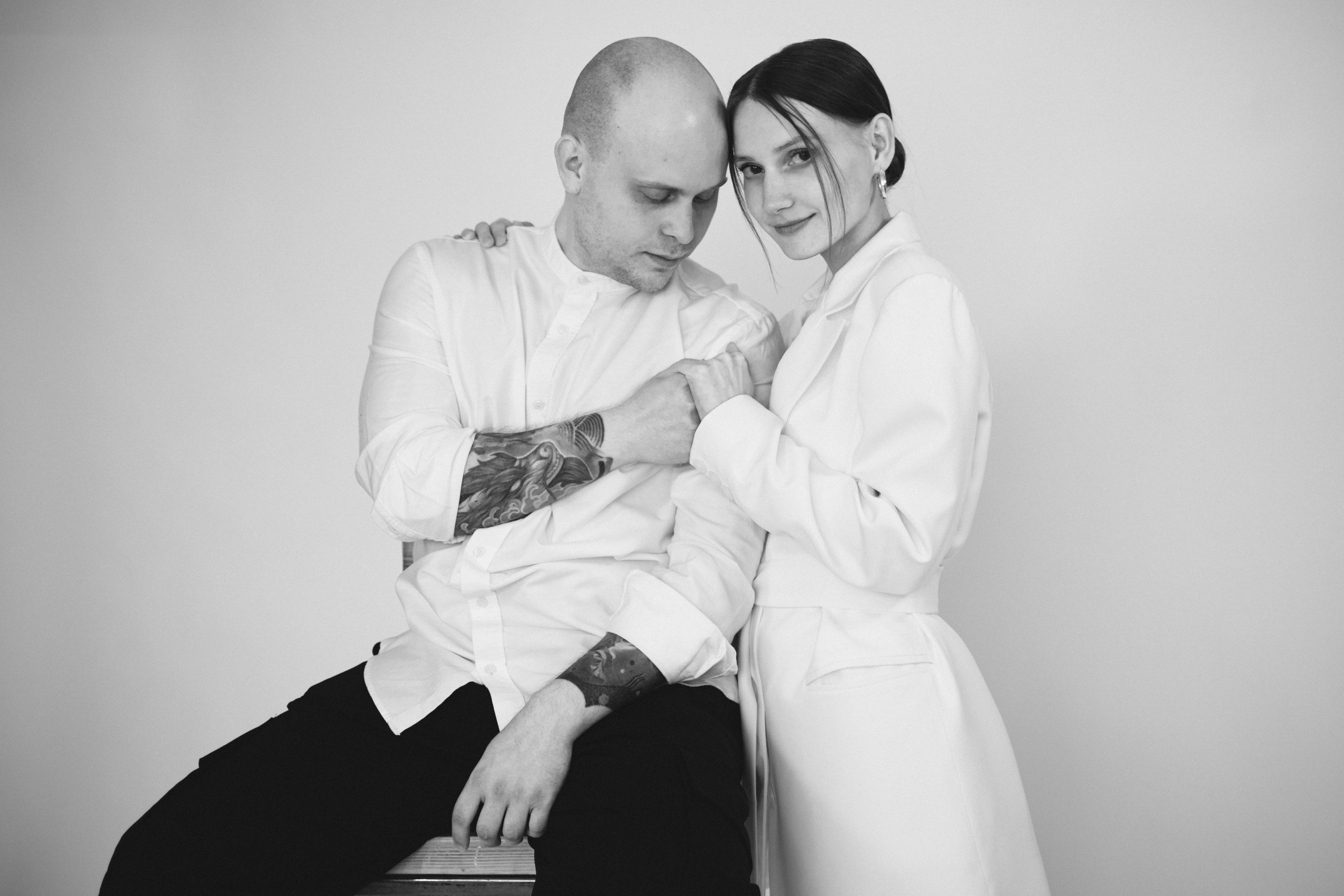 Свадьбы. Фотограф Екатерина Огродничая Тюмень