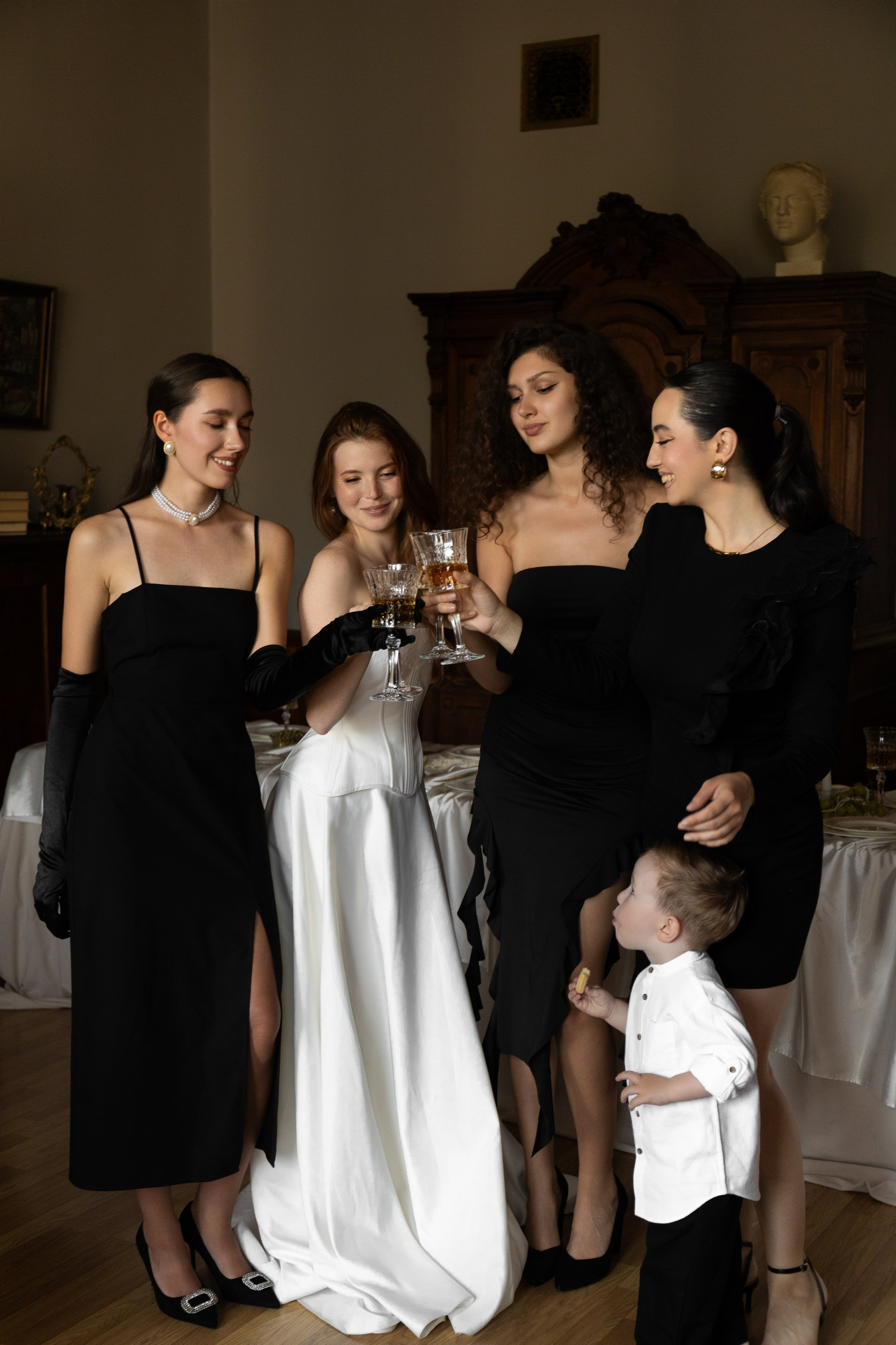 Вероника+Алексей. Свадебный фотограф в Санкт-Петербурге