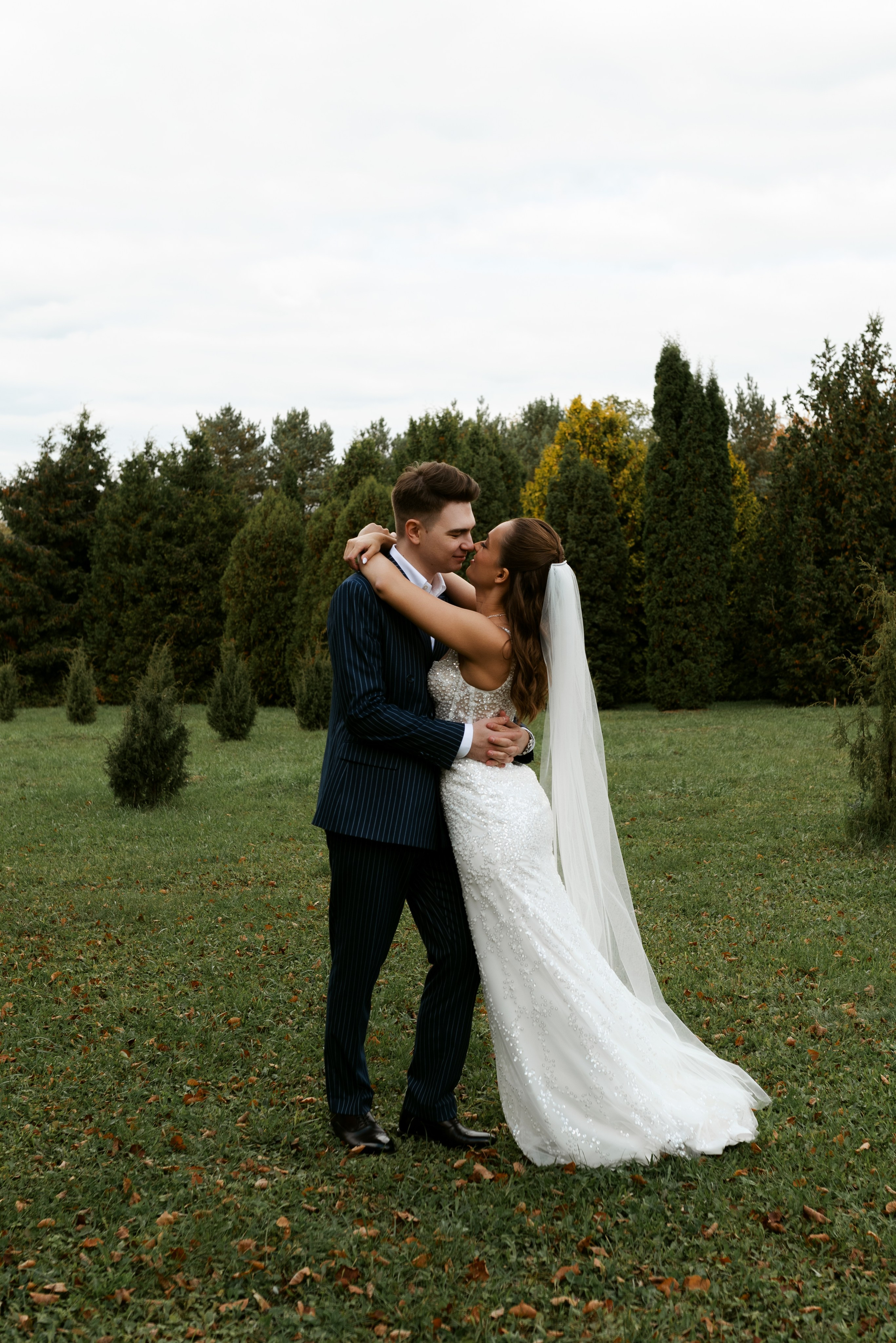 Лёша и Яна. Фотограф в Уфе Комягина Анастасия