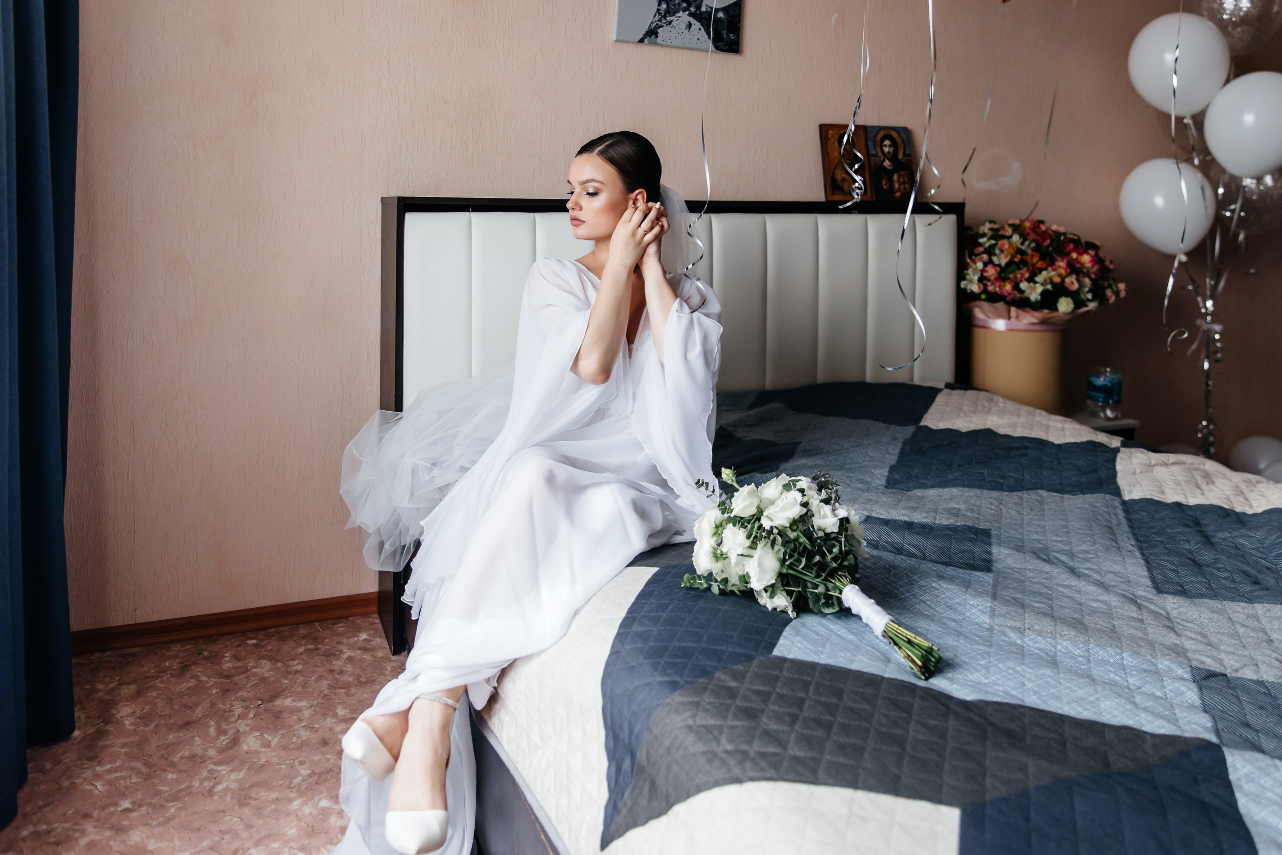 Анонс свадьбы для Романа и Алены. Свадебный фотограф в Крыму и Севастополе Ольга Баскакова