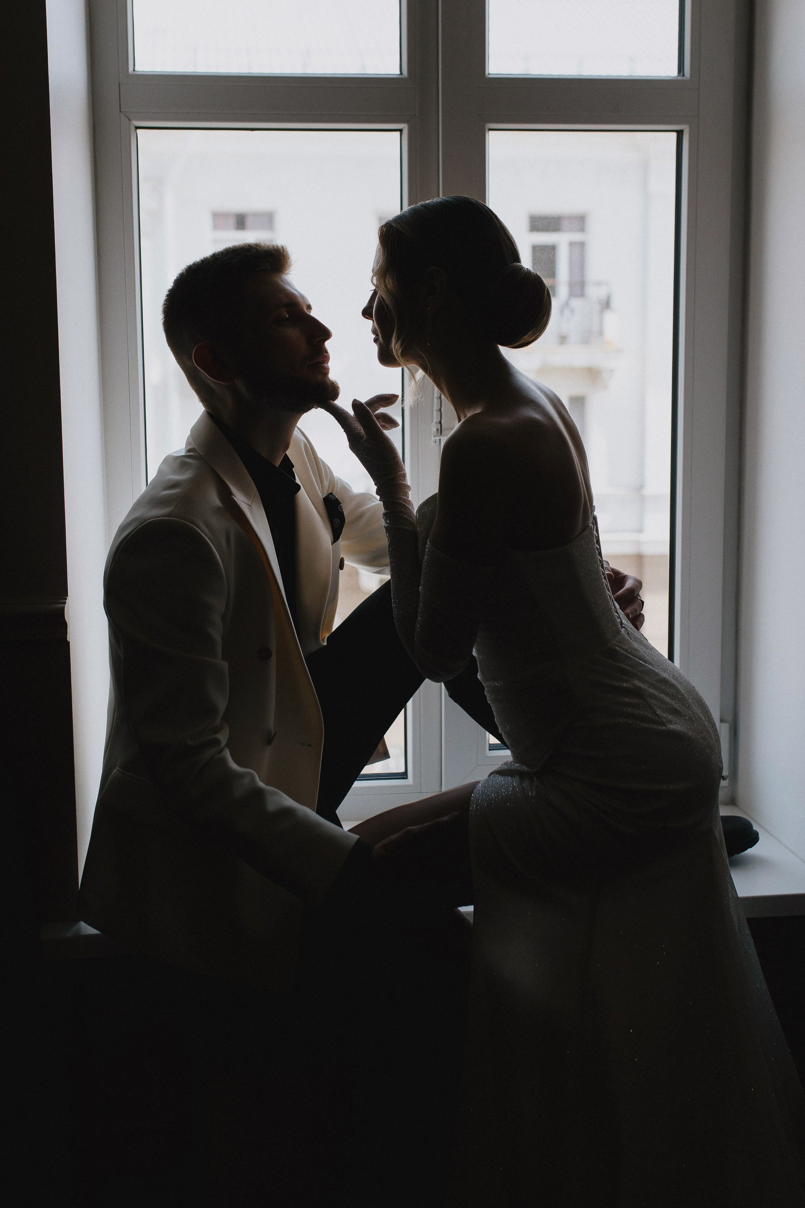 Максим и Елизавета. Фотограф Иркутск Антипин Сергей