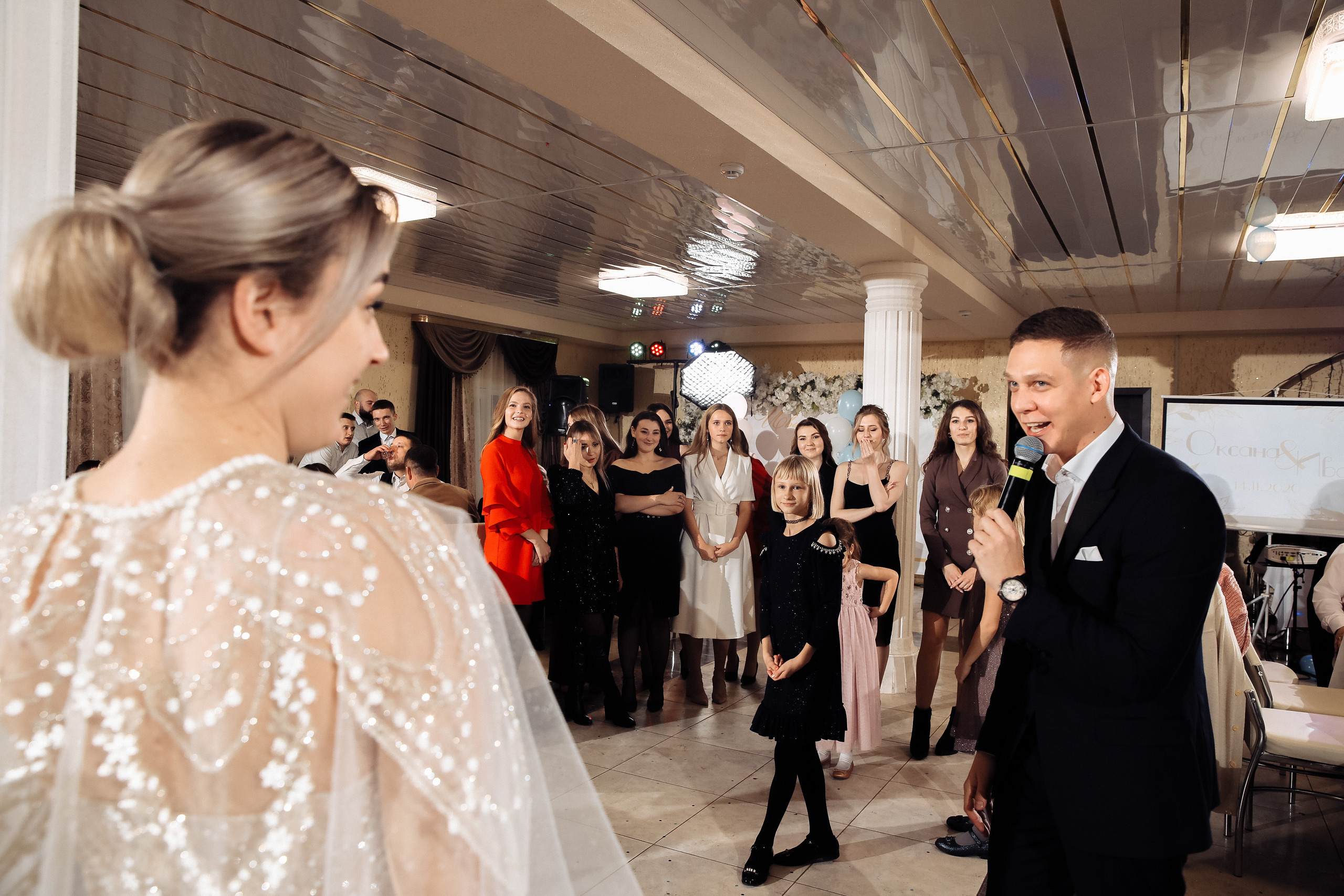 Анонс свадьбы Ивана и Оксаны. Фотограф в Саратове — Свадьба, выпускной, заказать 89376325252