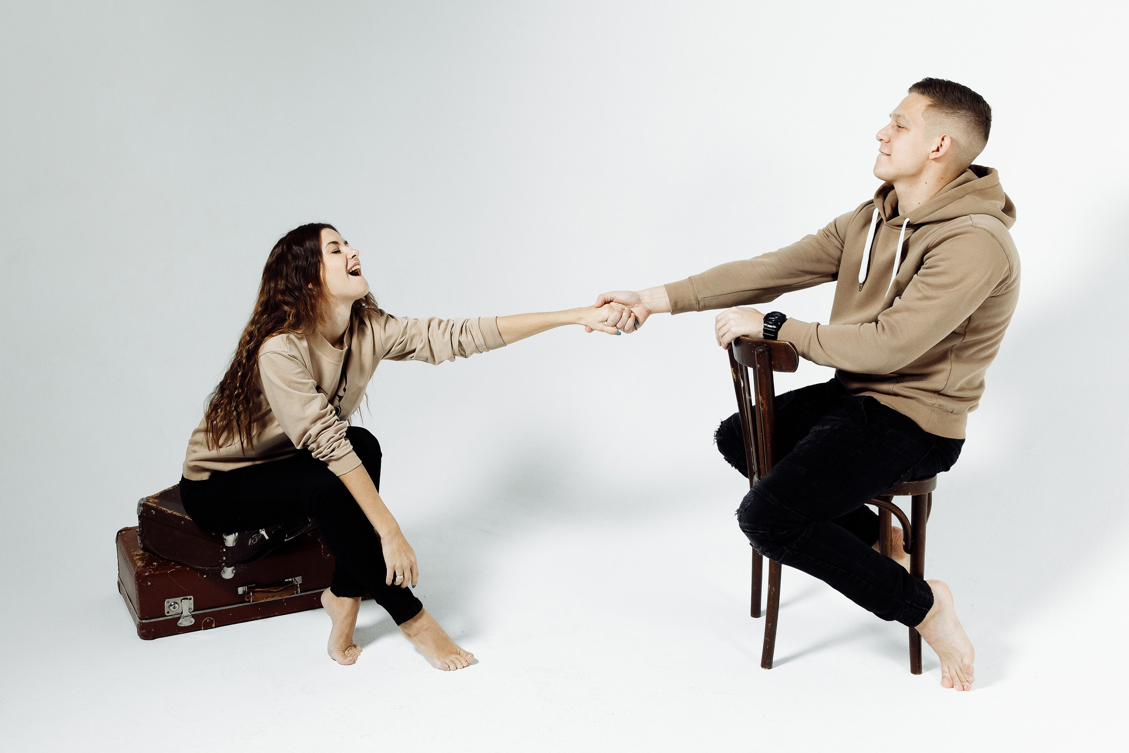 Индивидуальные и семейные фотосессии, как с глянцевой обложки. Фотограф в Саратове — Свадьба, выпускной, заказать 89376325252