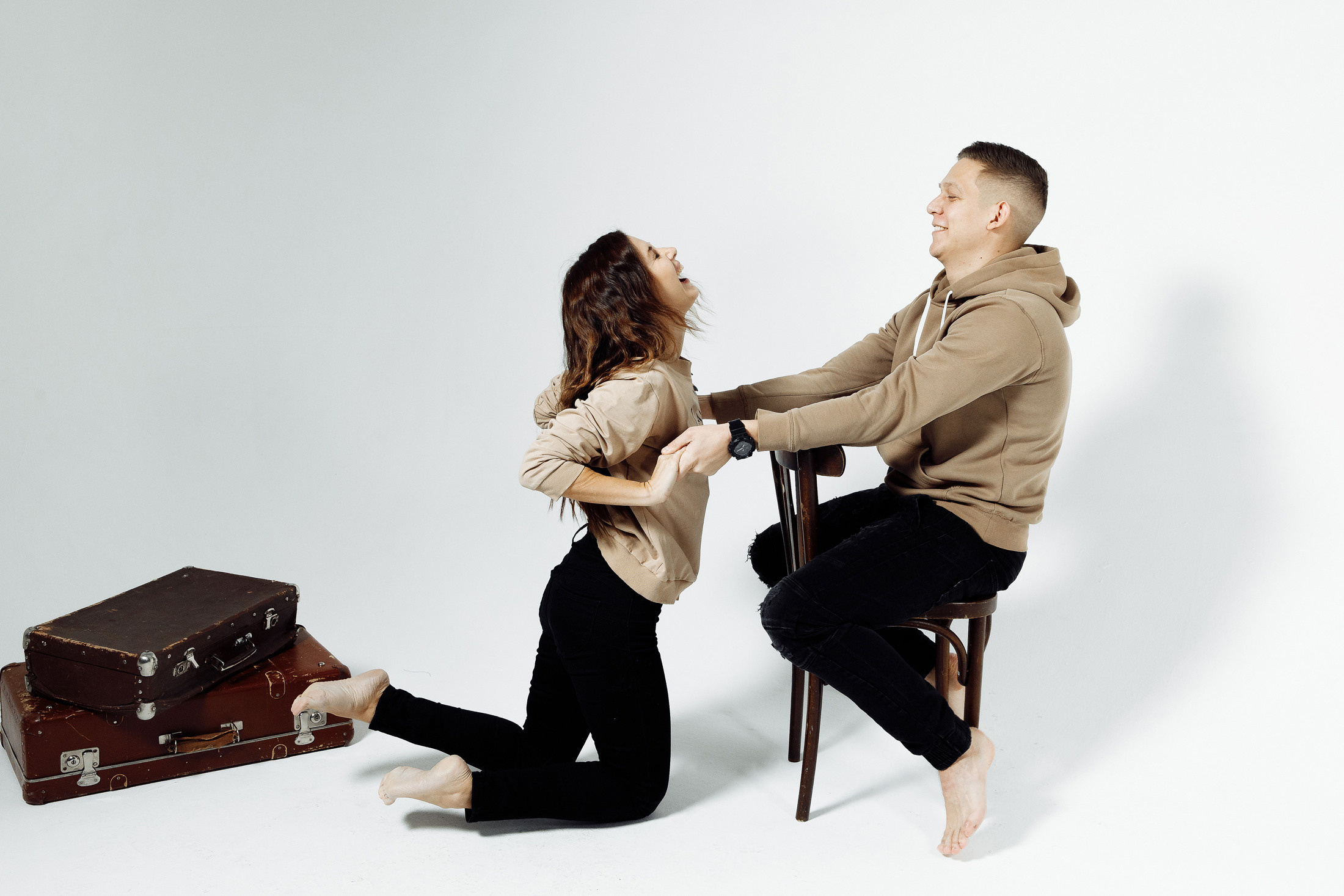 Индивидуальные и семейные фотосессии, как с глянцевой обложки. Фотограф в Саратове — Свадьба, выпускной, заказать 89376325252