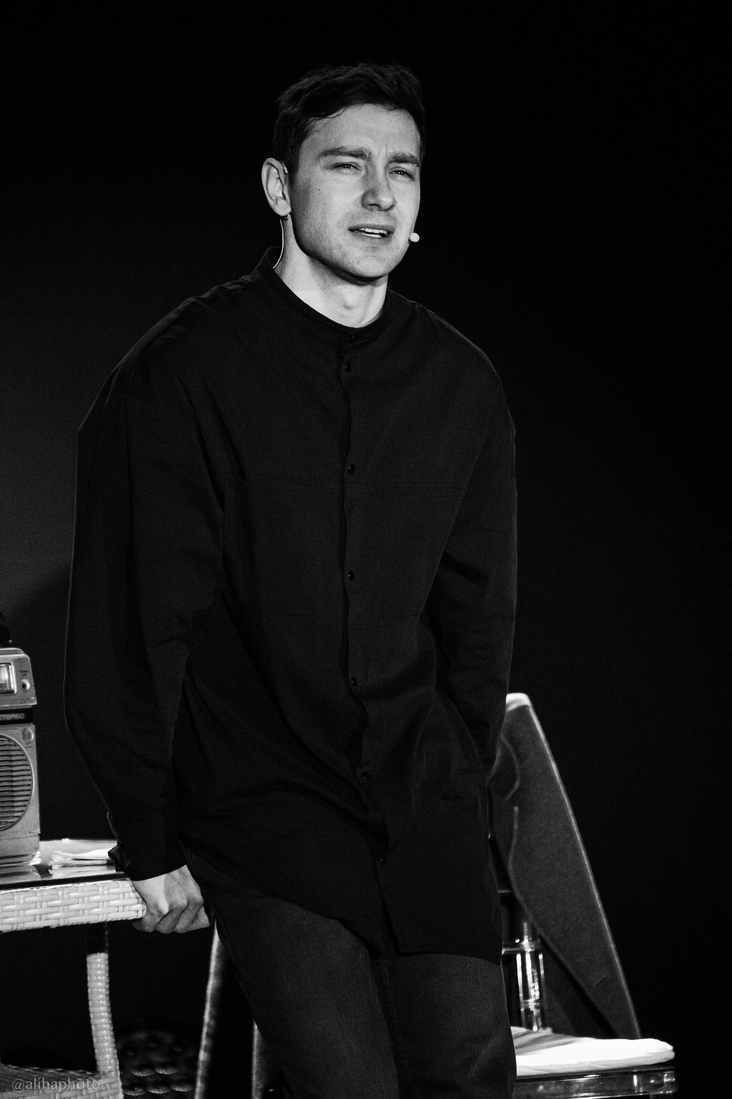 Поэтический вечер, театры, спектакли. ФОТОГРАФ КРАСНОДАР | РОССИЯ