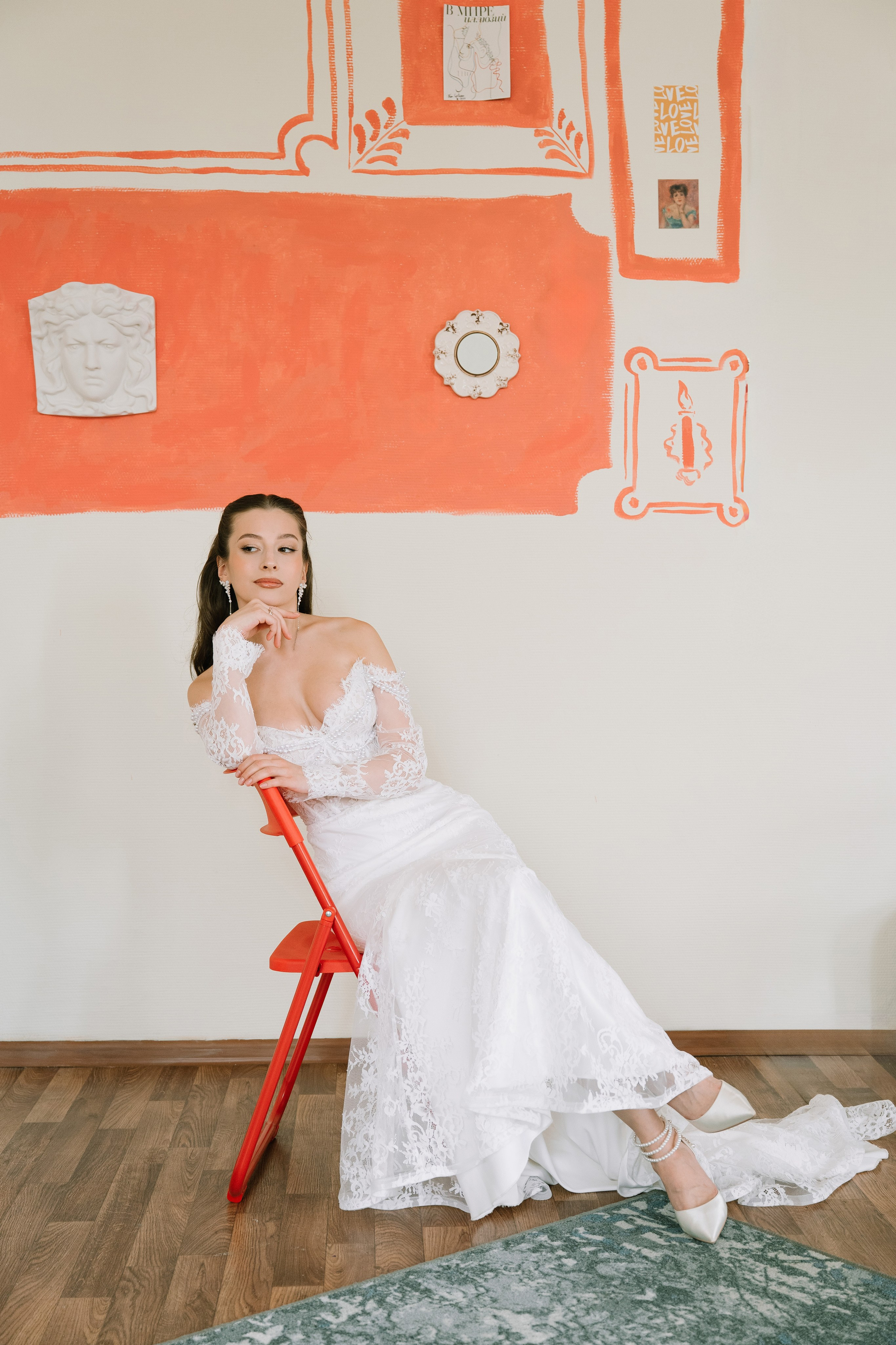 Саша и Арина. Тамара Власова