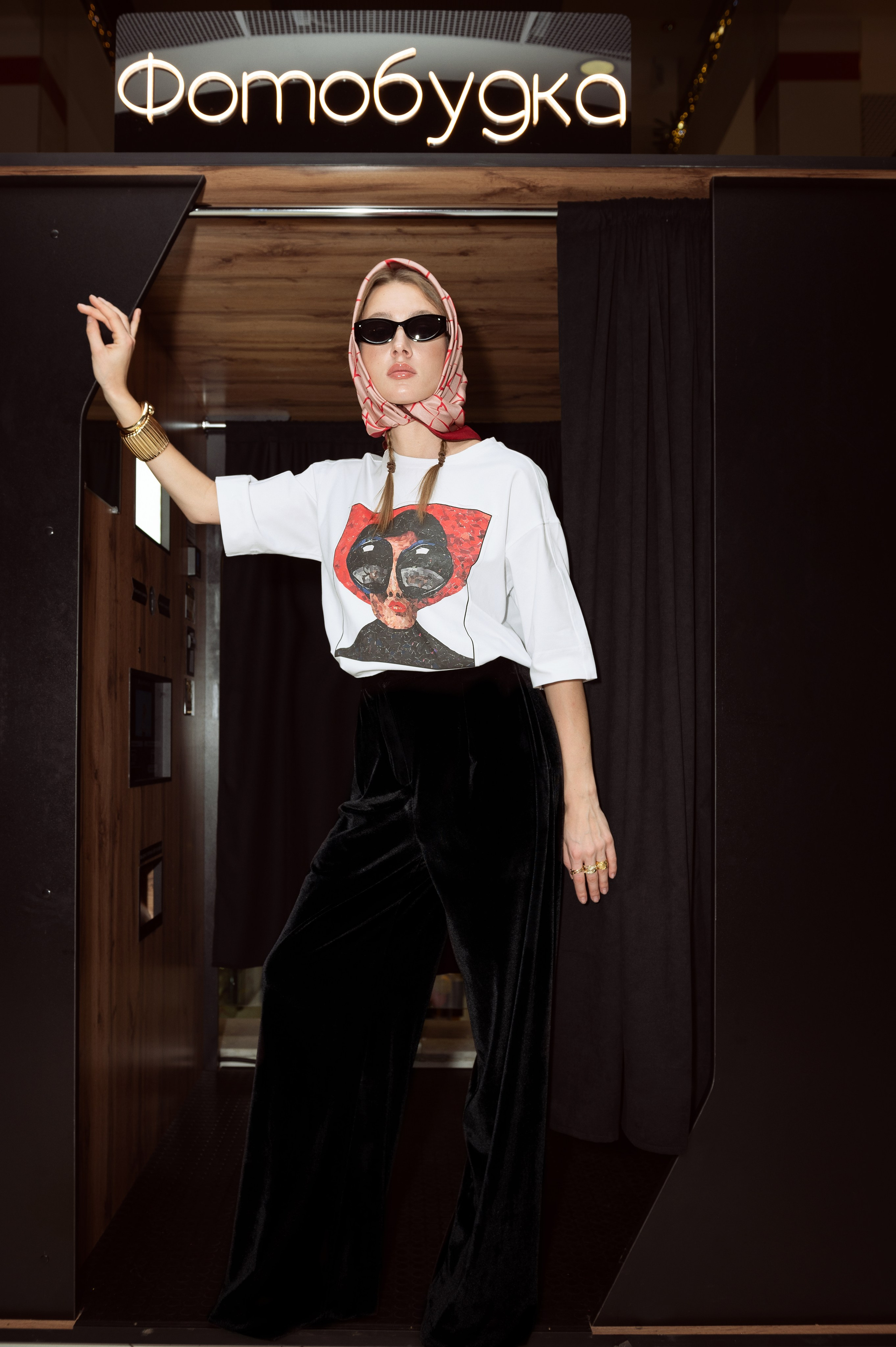 Съемка для контента